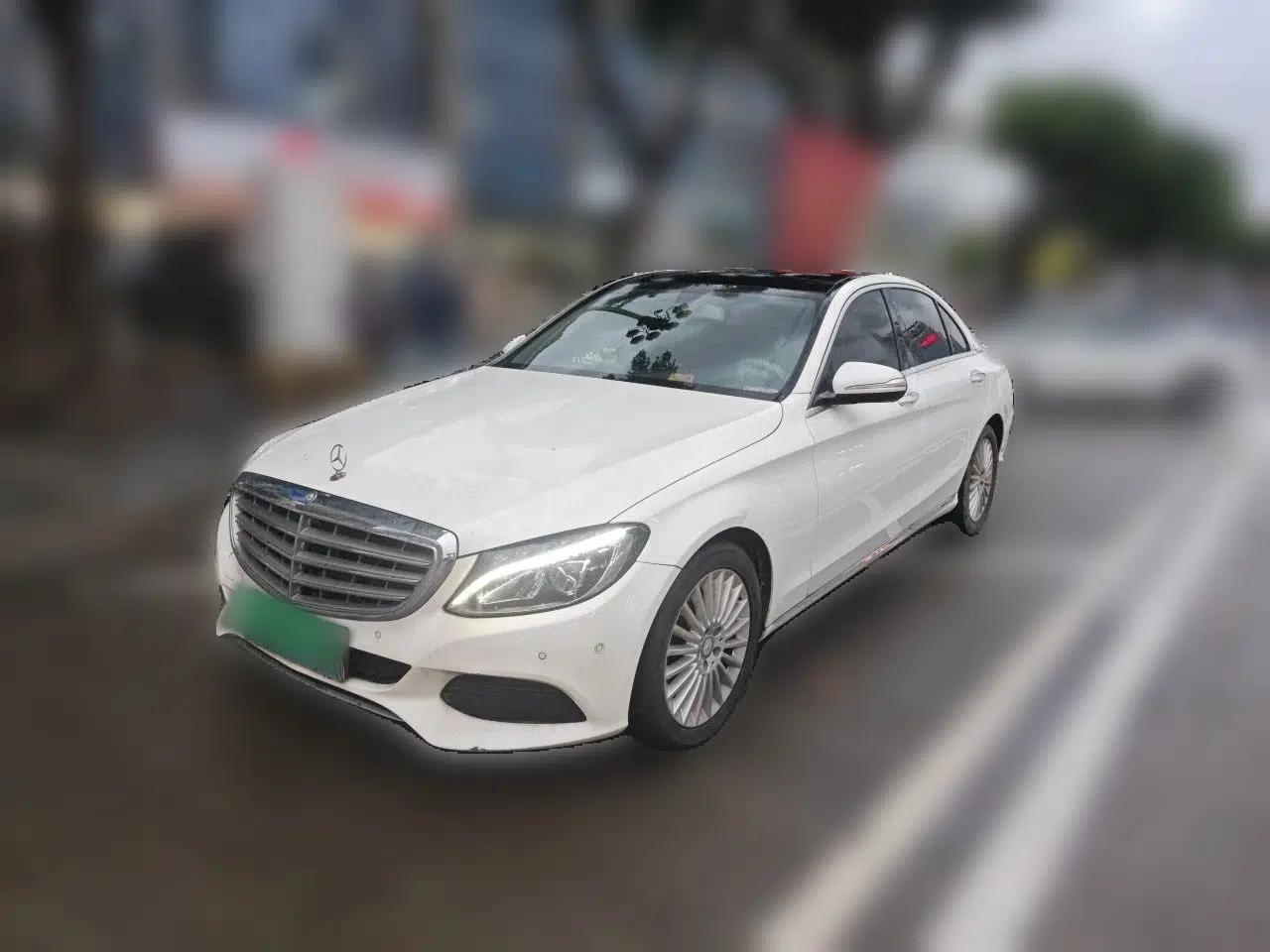 Mercedes-Benz C-Class 2015 C 200 L — миниатюра 1