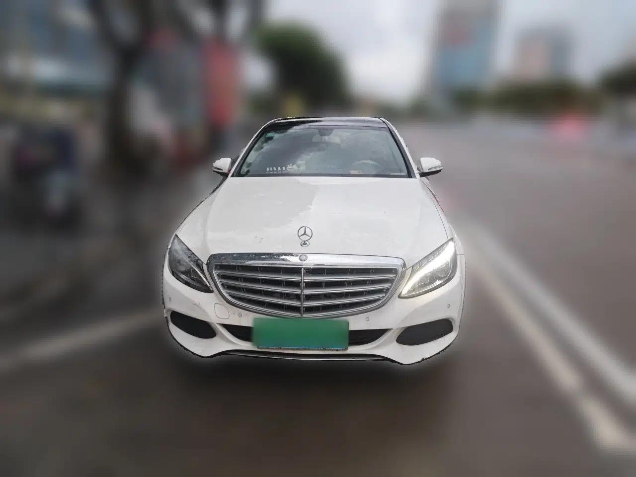 Mercedes-Benz C-Class 2015 C 200 L — миниатюра 2