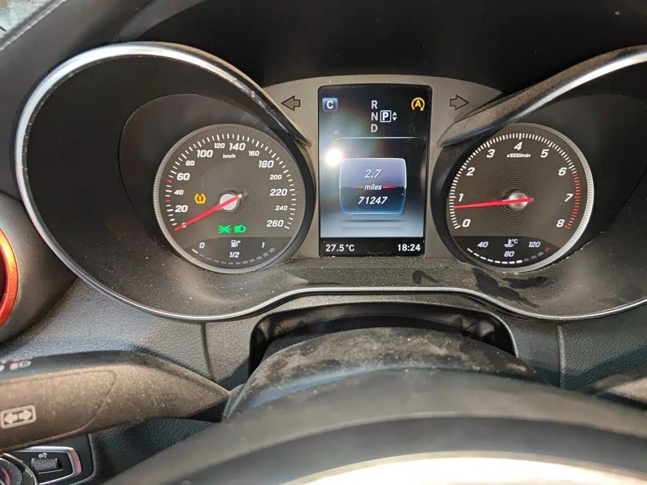 Mercedes-Benz C-Class 2015 C 200 L — миниатюра 12