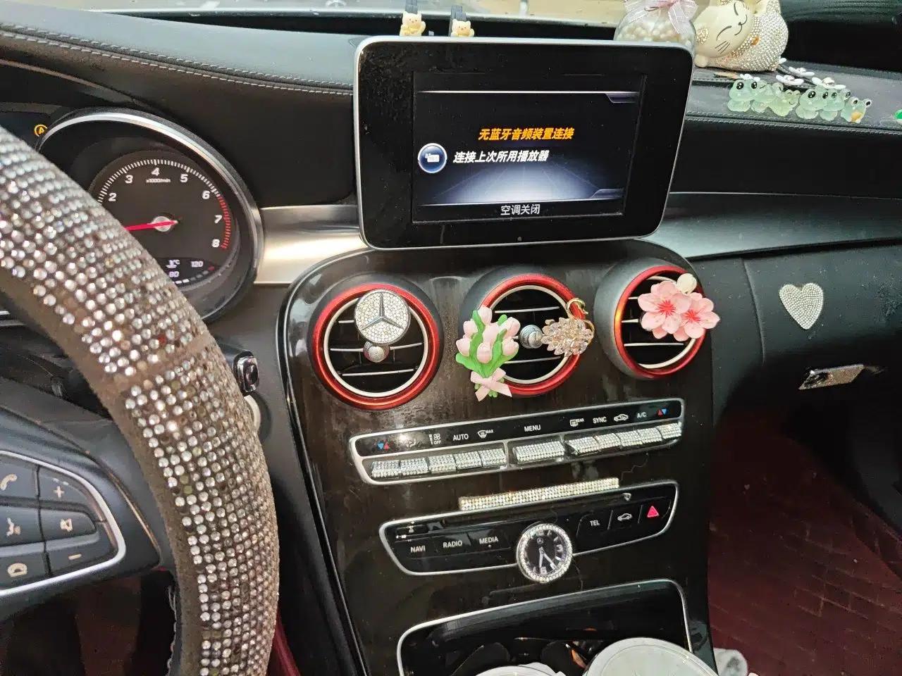 Mercedes-Benz C-Class 2015 C 200 L — миниатюра 13