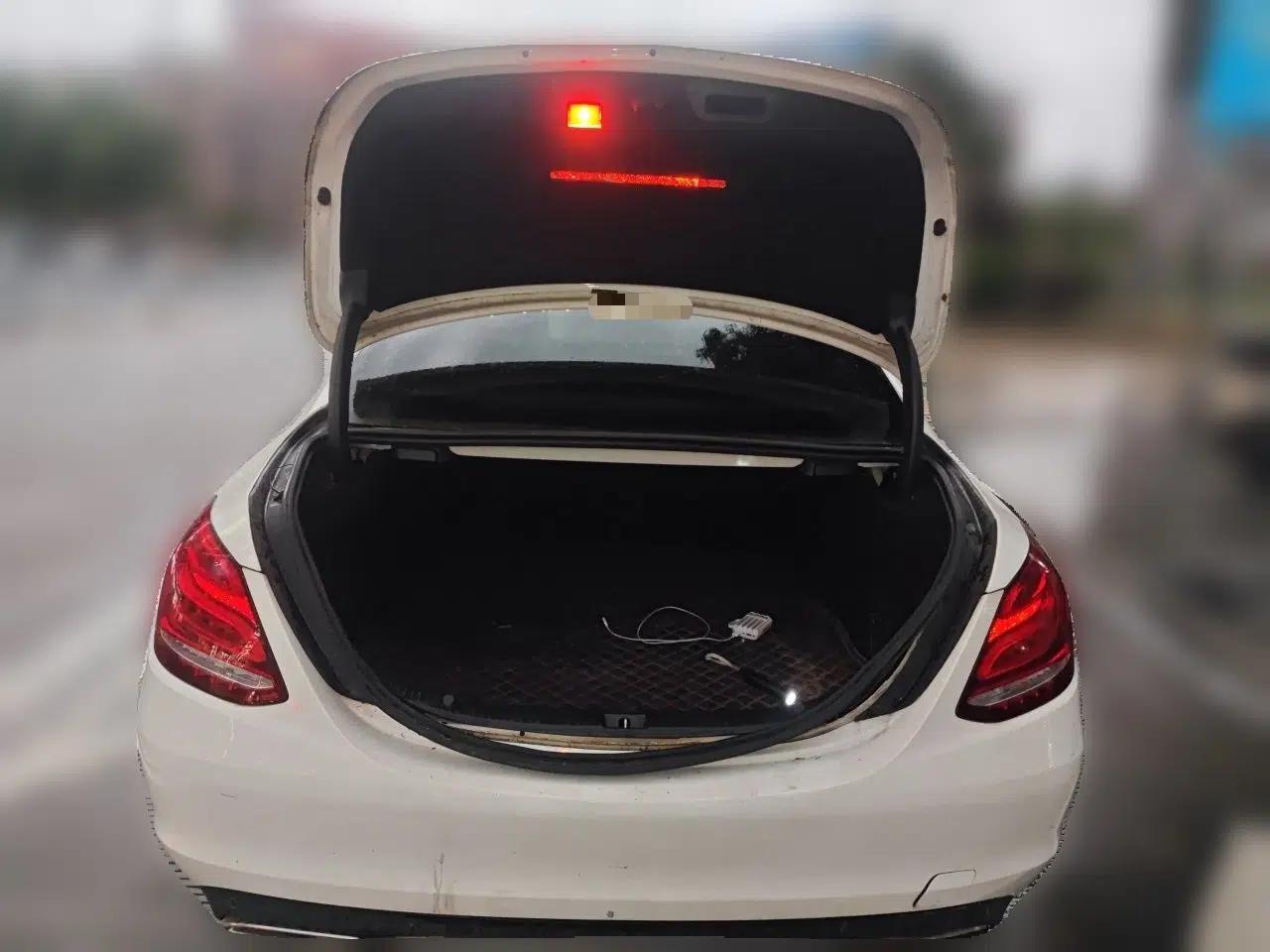 Mercedes-Benz C-Class 2015 C 200 L — миниатюра 19
