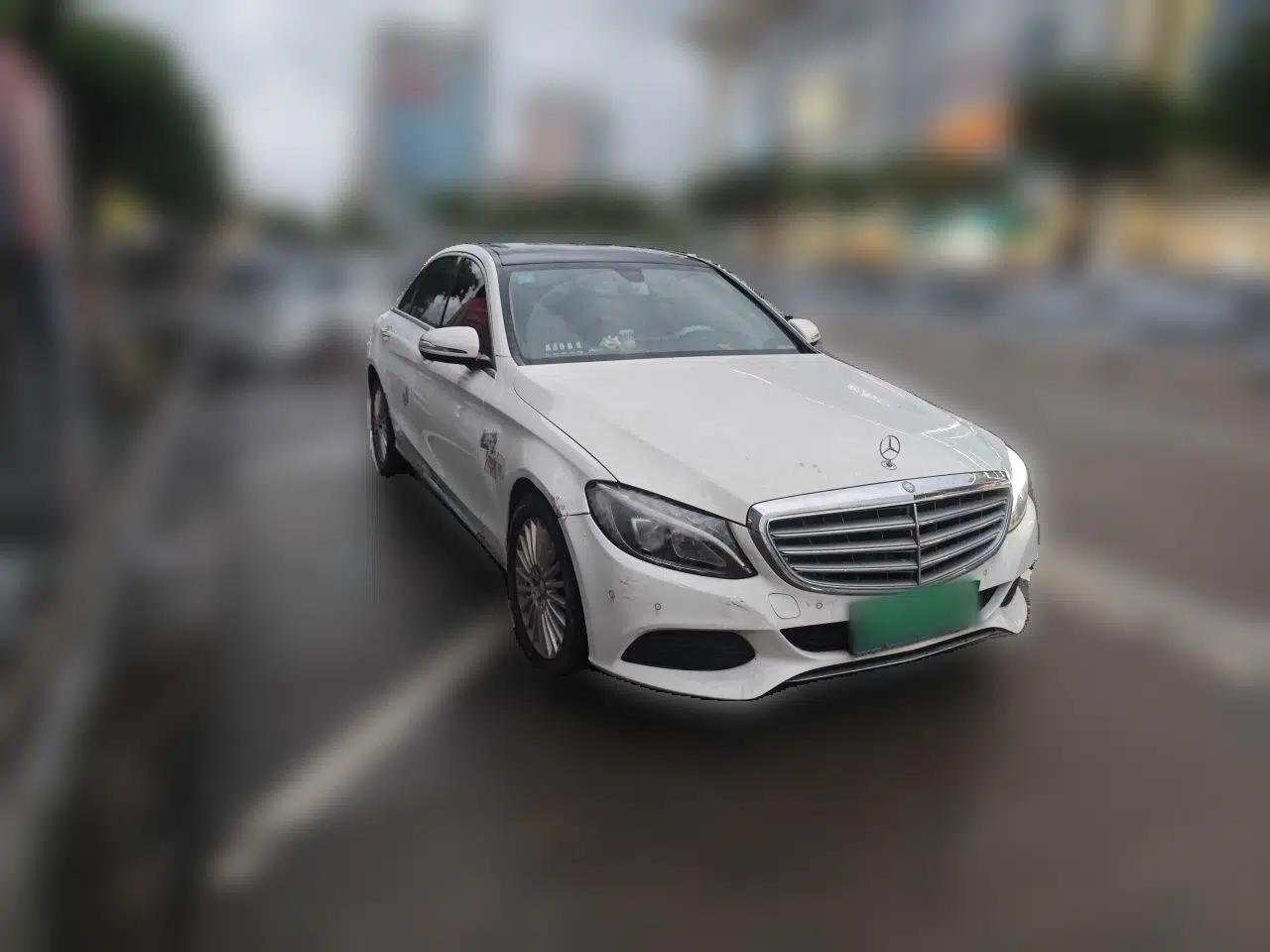 Mercedes-Benz C-Class 2015 C 200 L — миниатюра 3