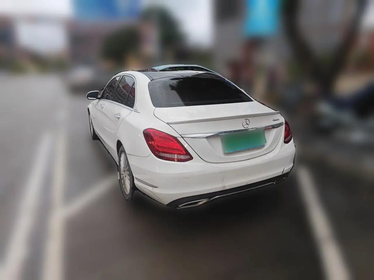 Mercedes-Benz C-Class 2015 C 200 L — миниатюра 4