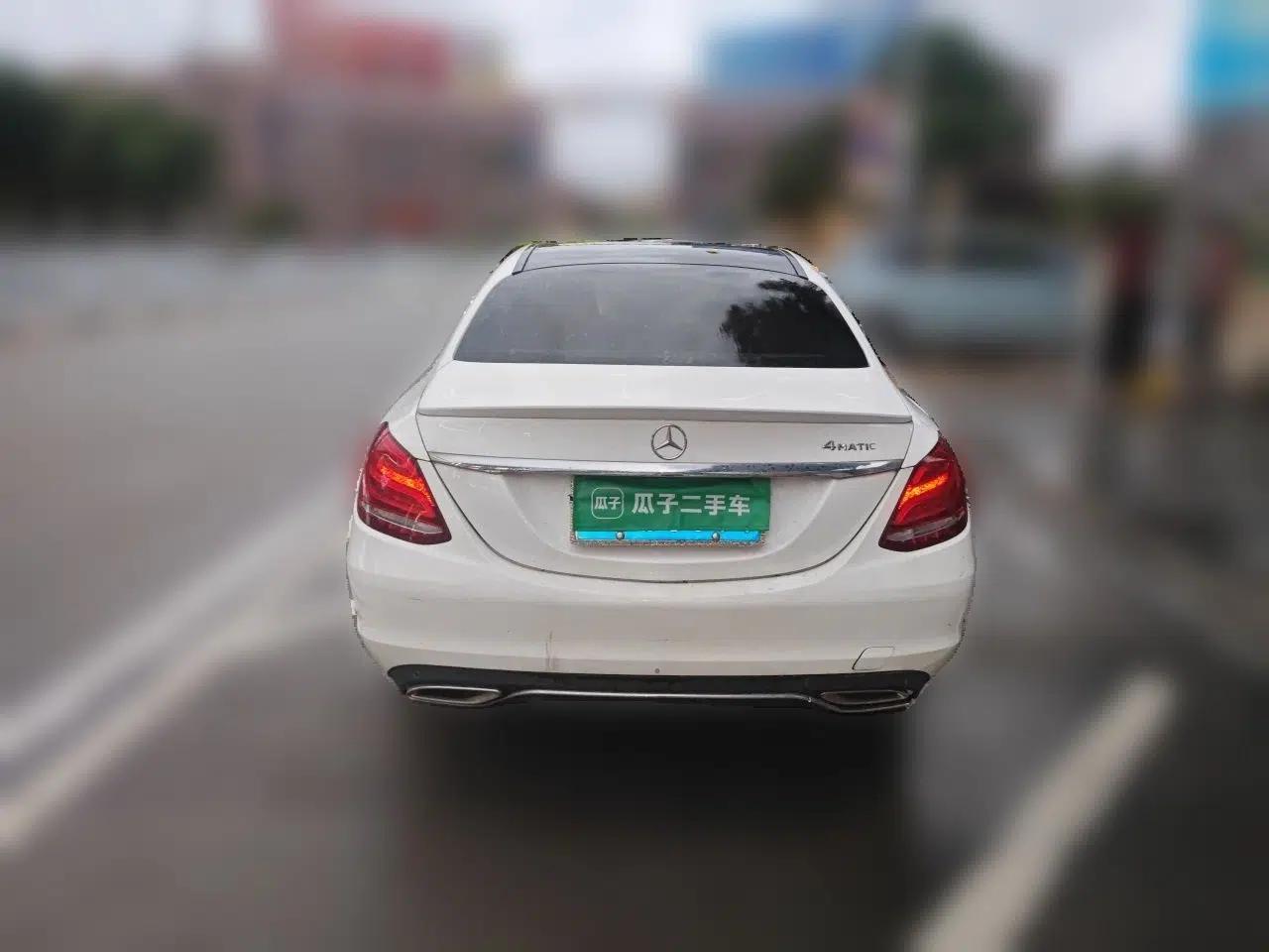 Mercedes-Benz C-Class 2015 C 200 L — миниатюра 5