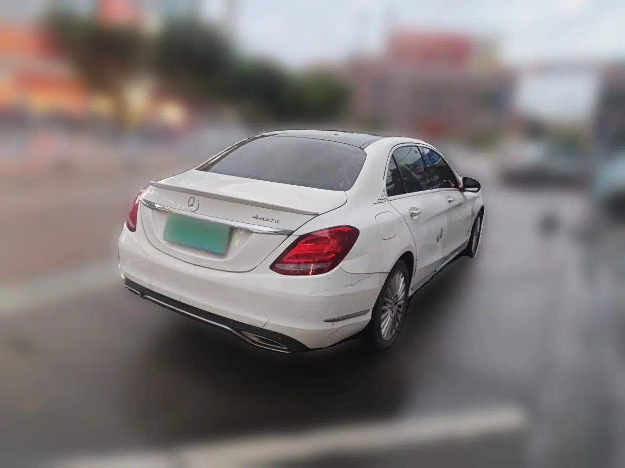 Mercedes-Benz C-Class 2015 C 200 L — миниатюра 6