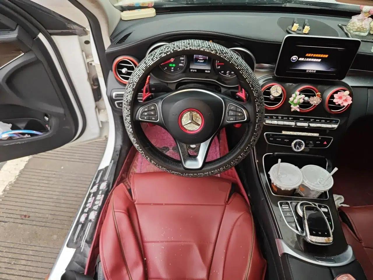 Mercedes-Benz C-Class 2015 C 200 L — миниатюра 10
