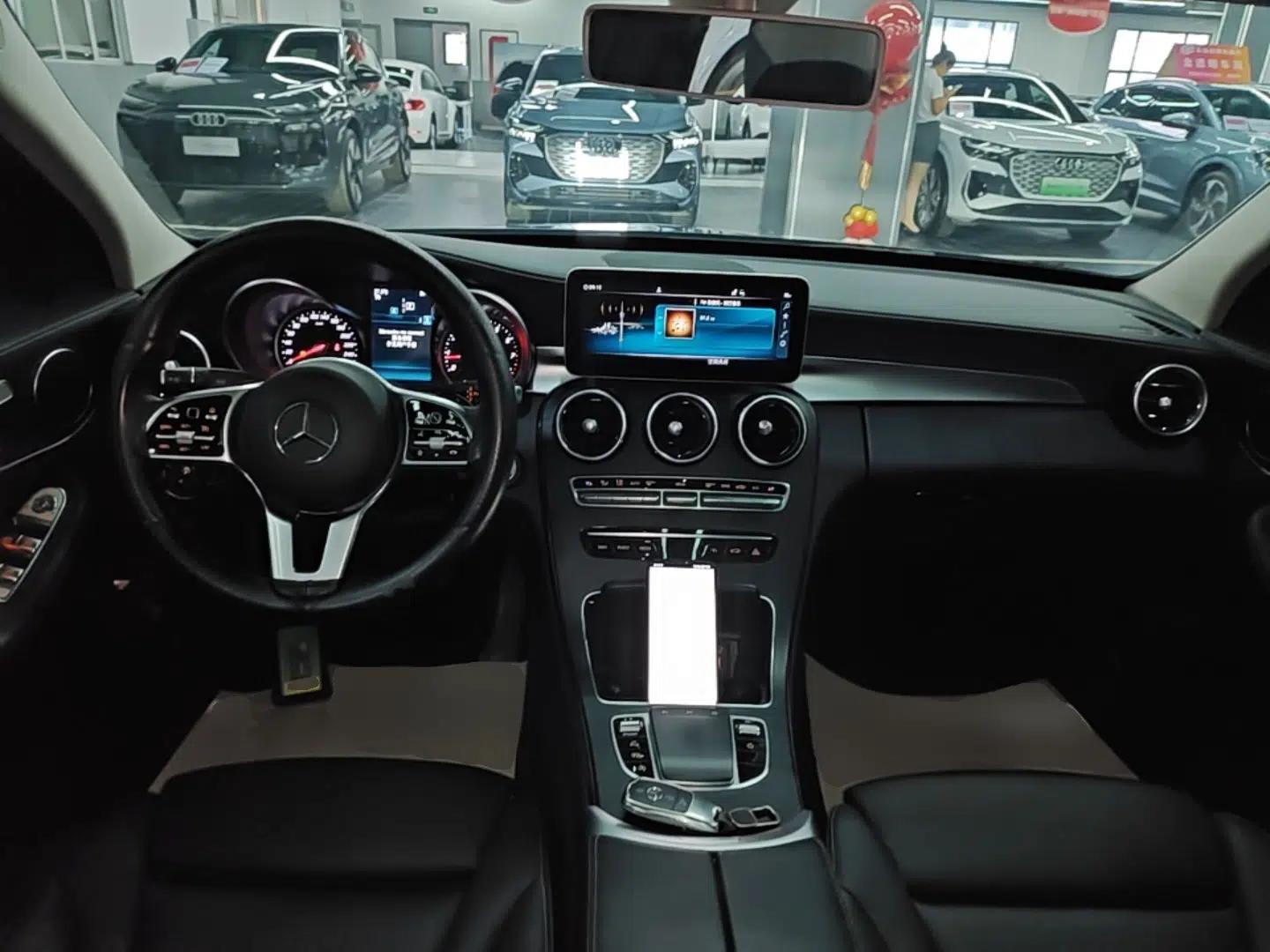 Mercedes-Benz C-Class 2019 C 260 L Sport Edition — миниатюра 12