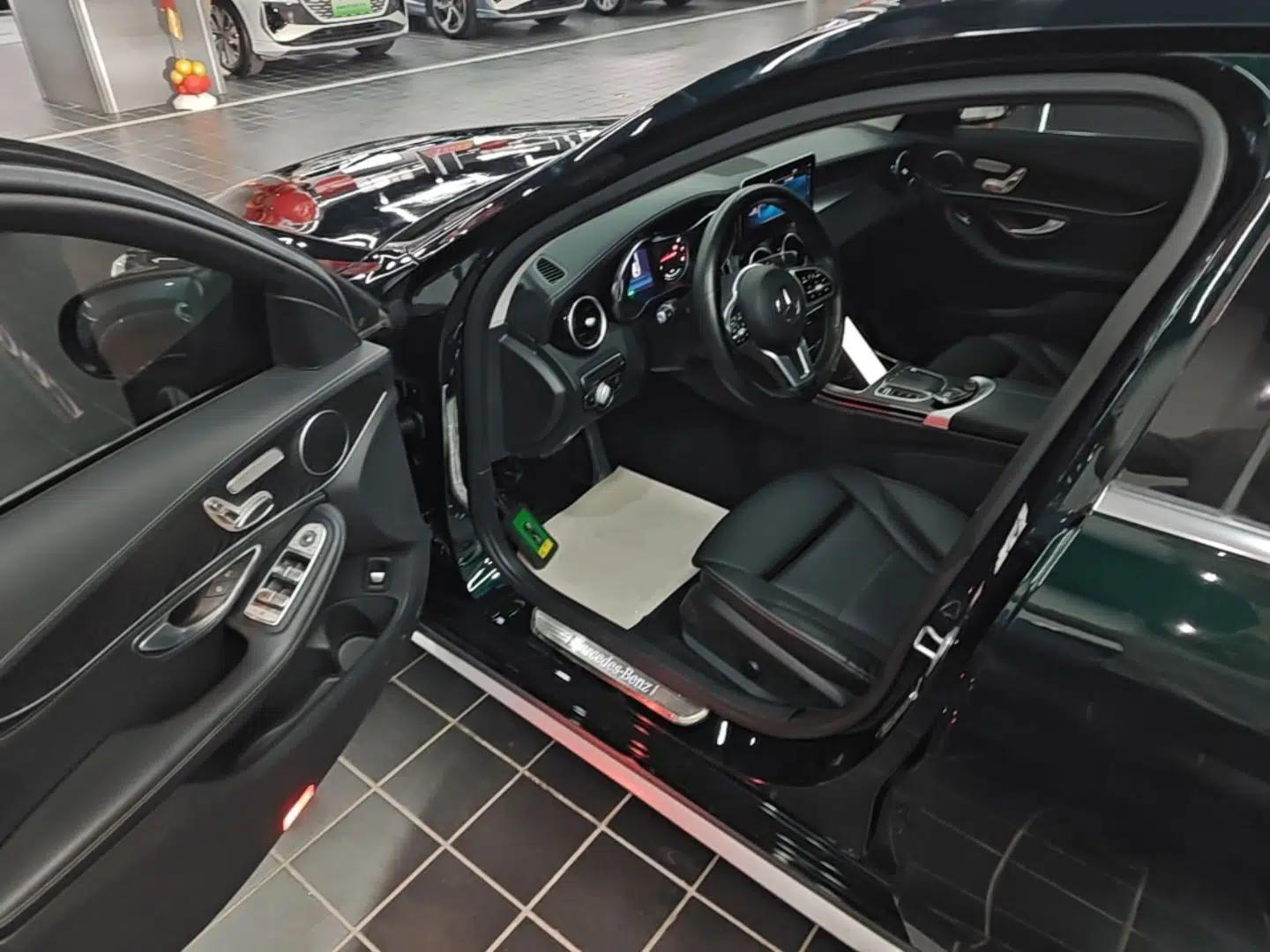 Mercedes-Benz C-Class 2019 C 260 L Sport Edition — миниатюра 18