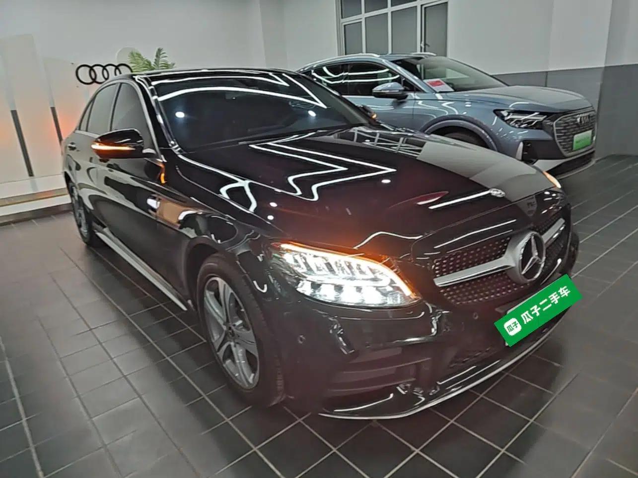 Mercedes-Benz C-Class 2019 C 260 L Sport Edition — миниатюра 3