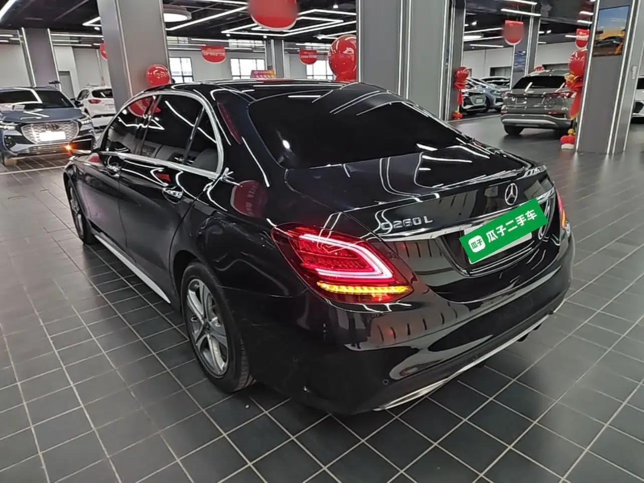 Mercedes-Benz C-Class 2019 C 260 L Sport Edition — миниатюра 4