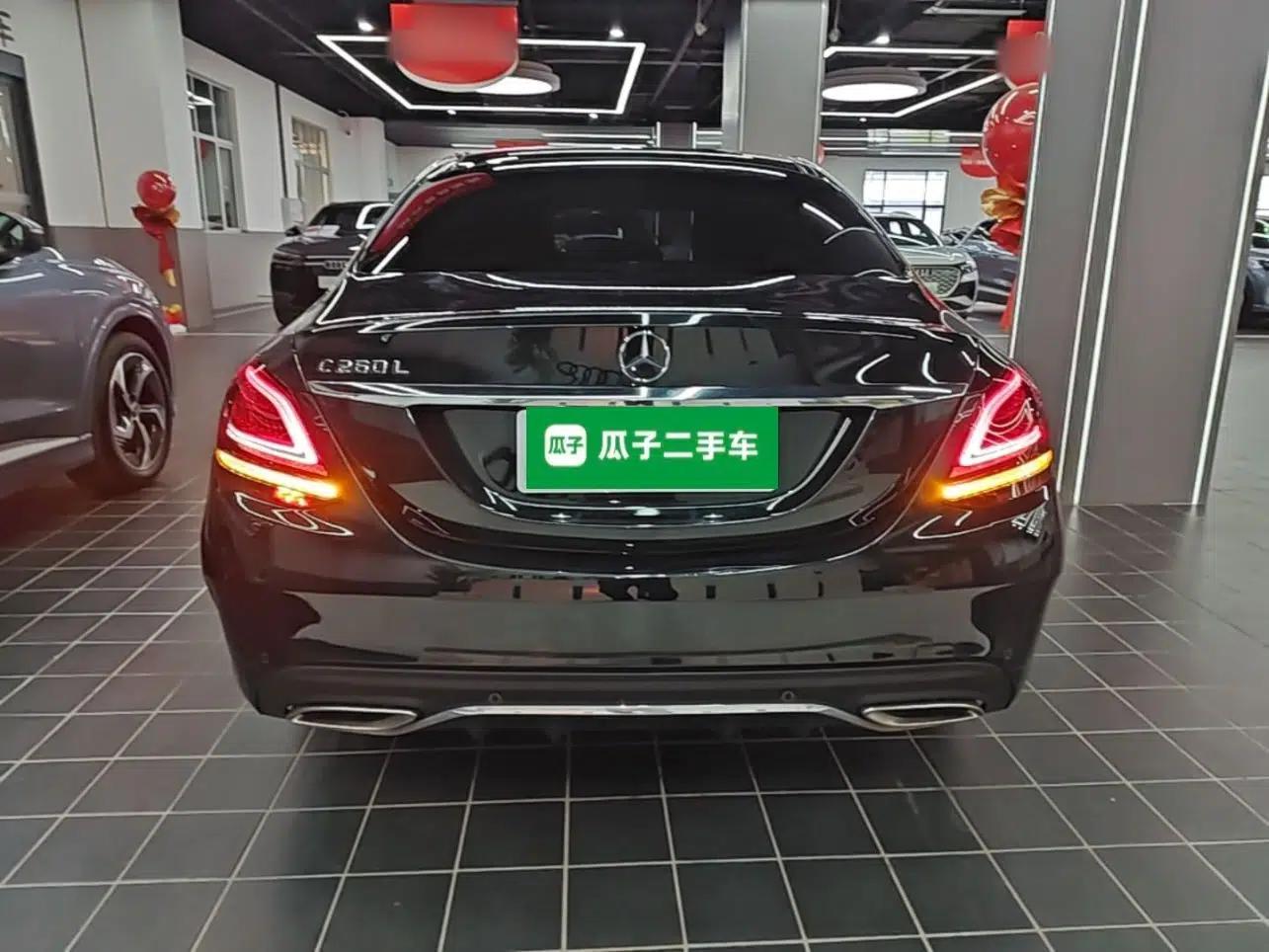 Mercedes-Benz C-Class 2019 C 260 L Sport Edition — миниатюра 5