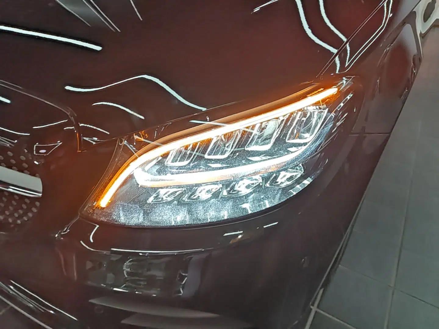 Mercedes-Benz C-Class 2019 C 260 L Sport Edition — миниатюра 8