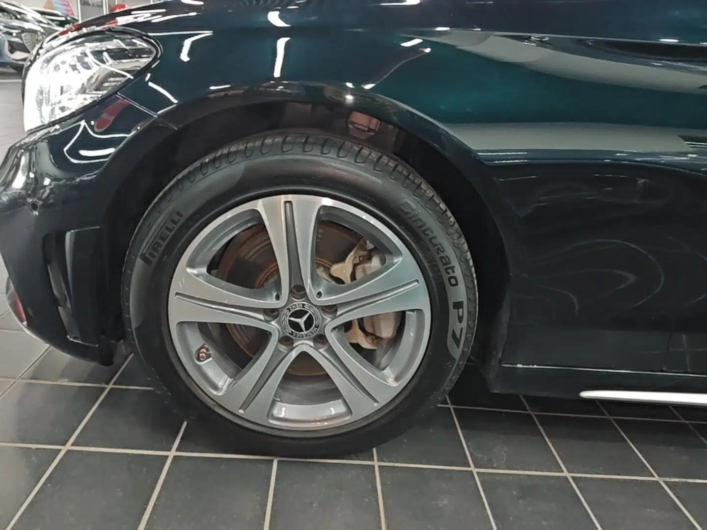 Mercedes-Benz C-Class 2019 C 260 L Sport Edition — миниатюра 10