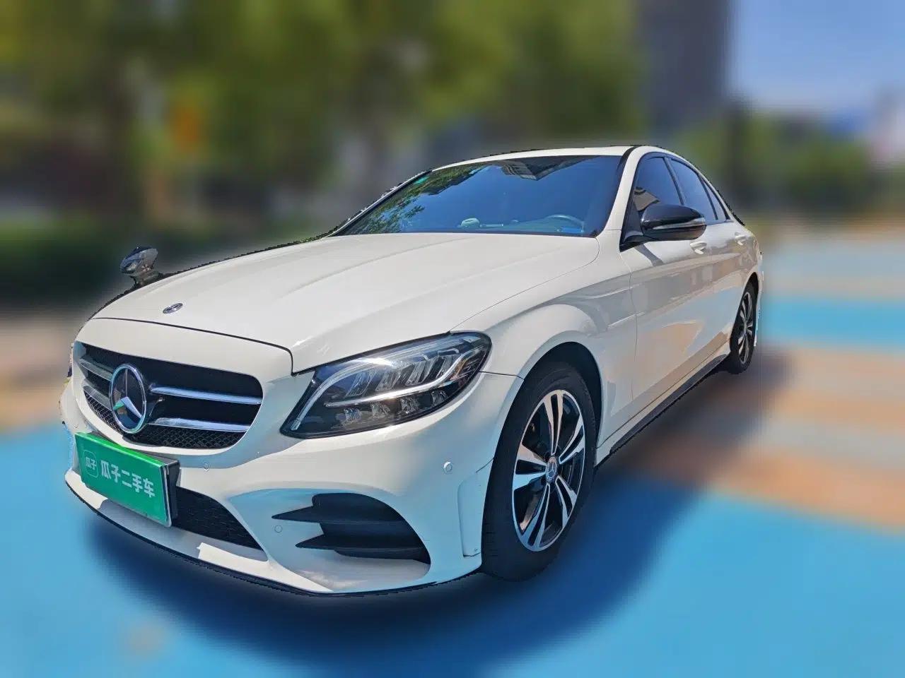 Mercedes-Benz C-Class 2019 C 260 Sport Edition — миниатюра 1