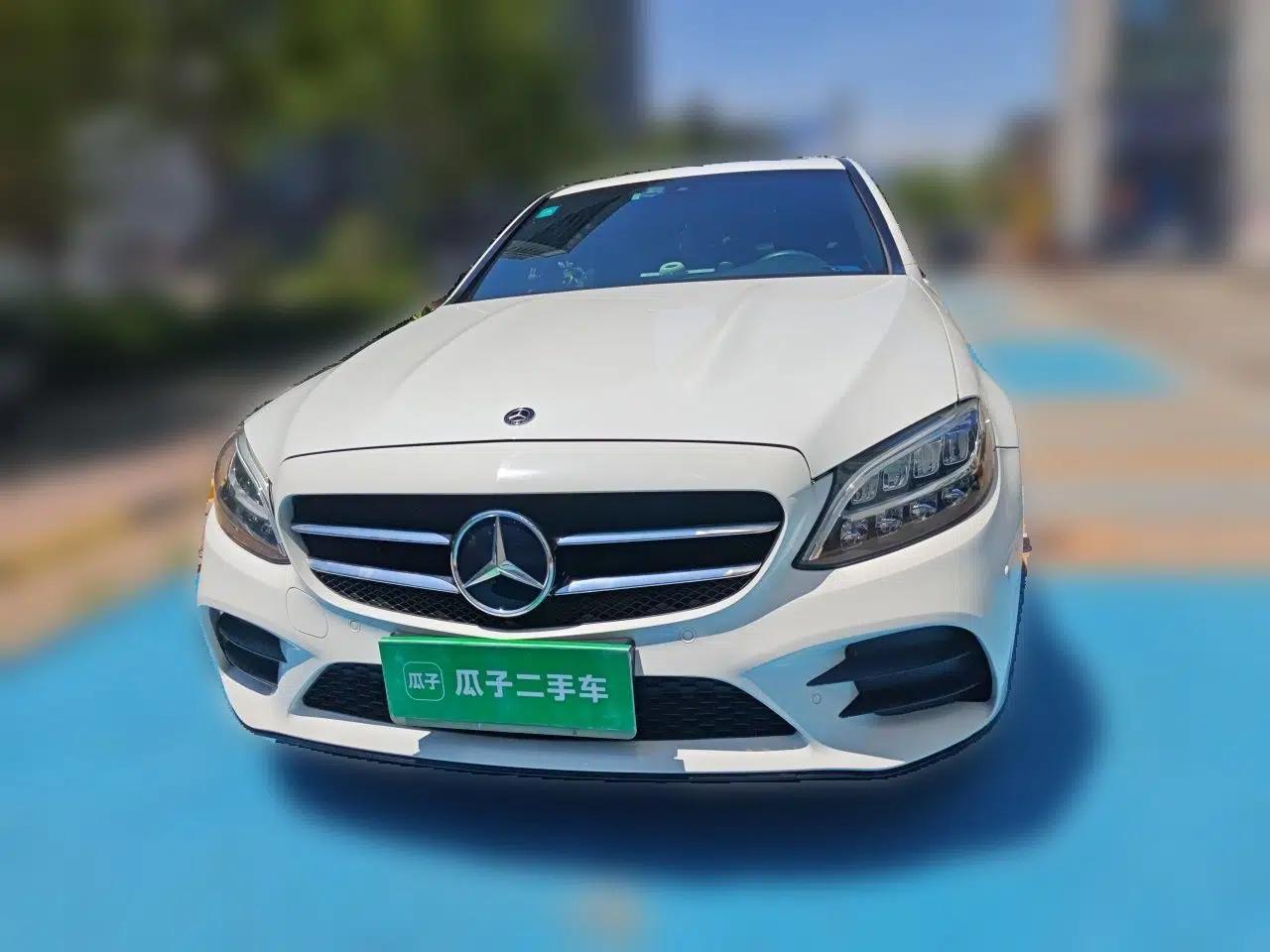 Mercedes-Benz C-Class 2019 C 260 Sport Edition — миниатюра 2