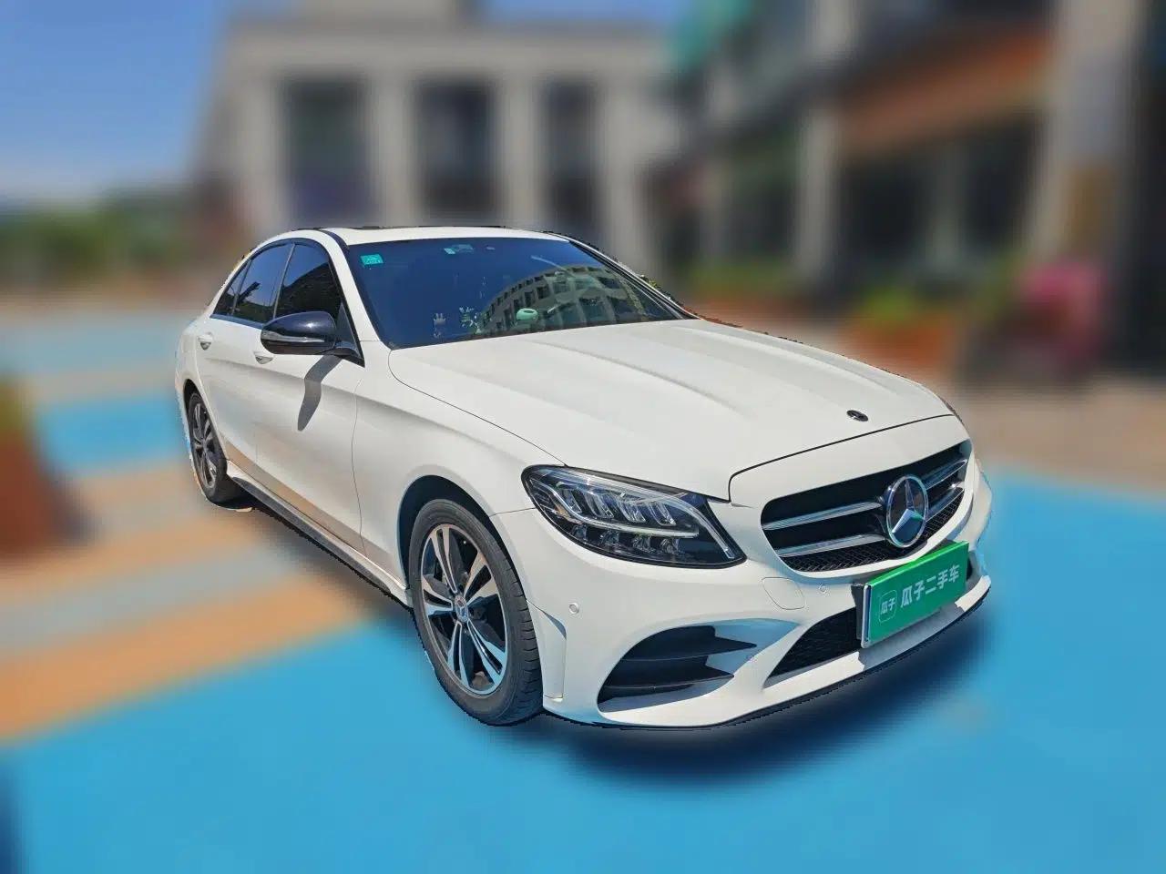 Mercedes-Benz C-Class 2019 C 260 Sport Edition — миниатюра 3