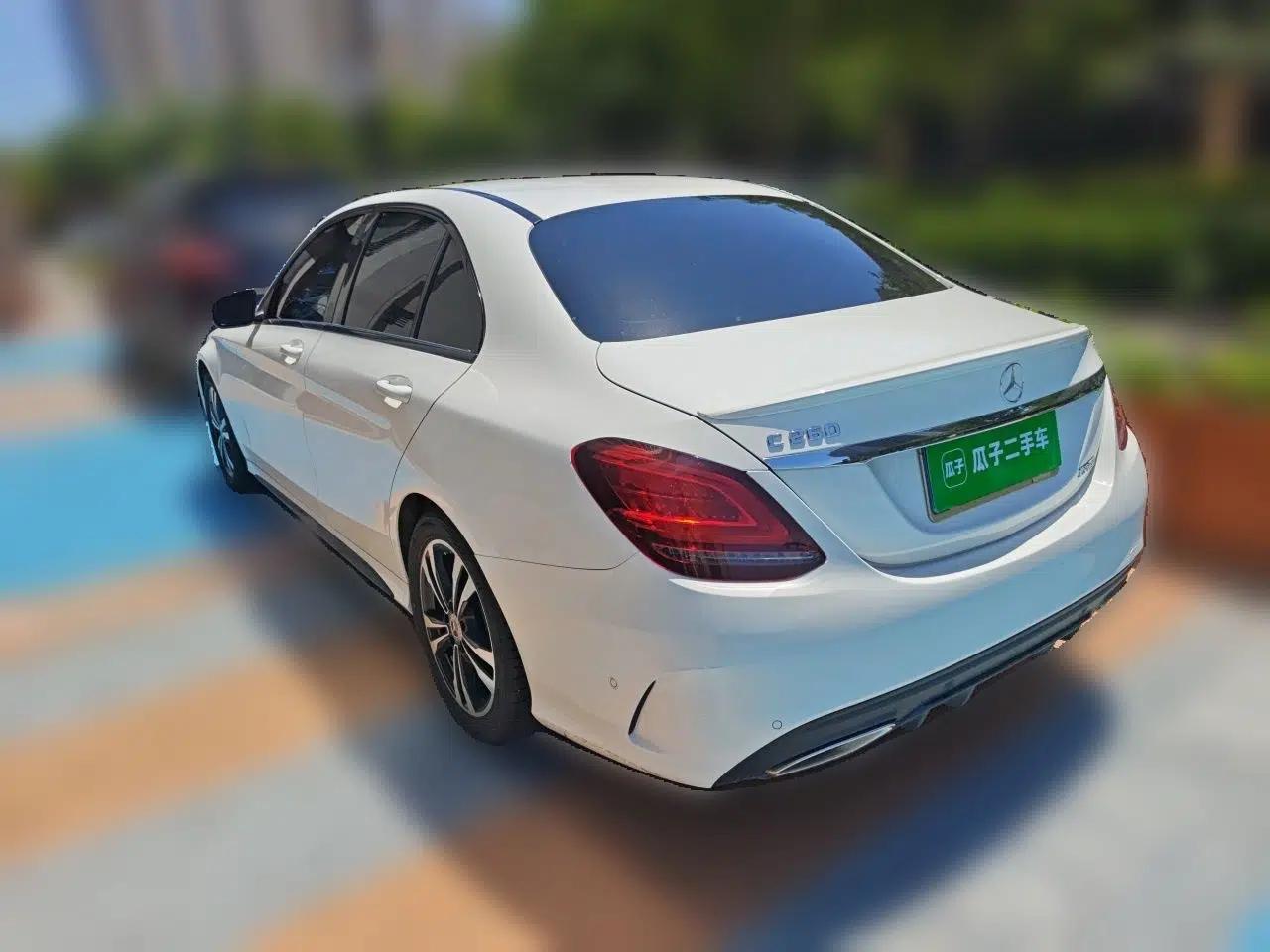 Mercedes-Benz C-Class 2019 C 260 Sport Edition — миниатюра 4