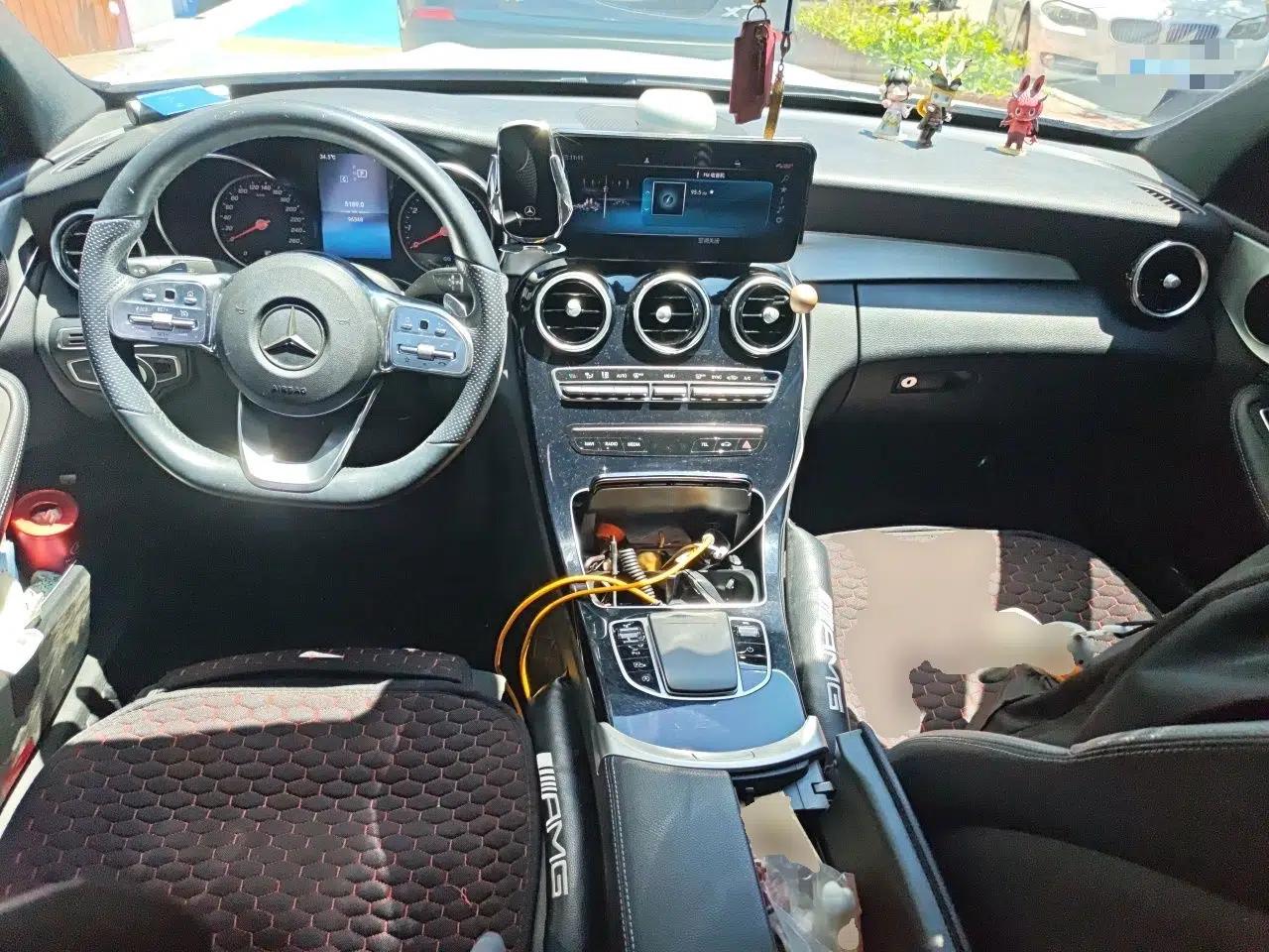 Mercedes-Benz C-Class 2019 C 260 Sport Edition — миниатюра 9