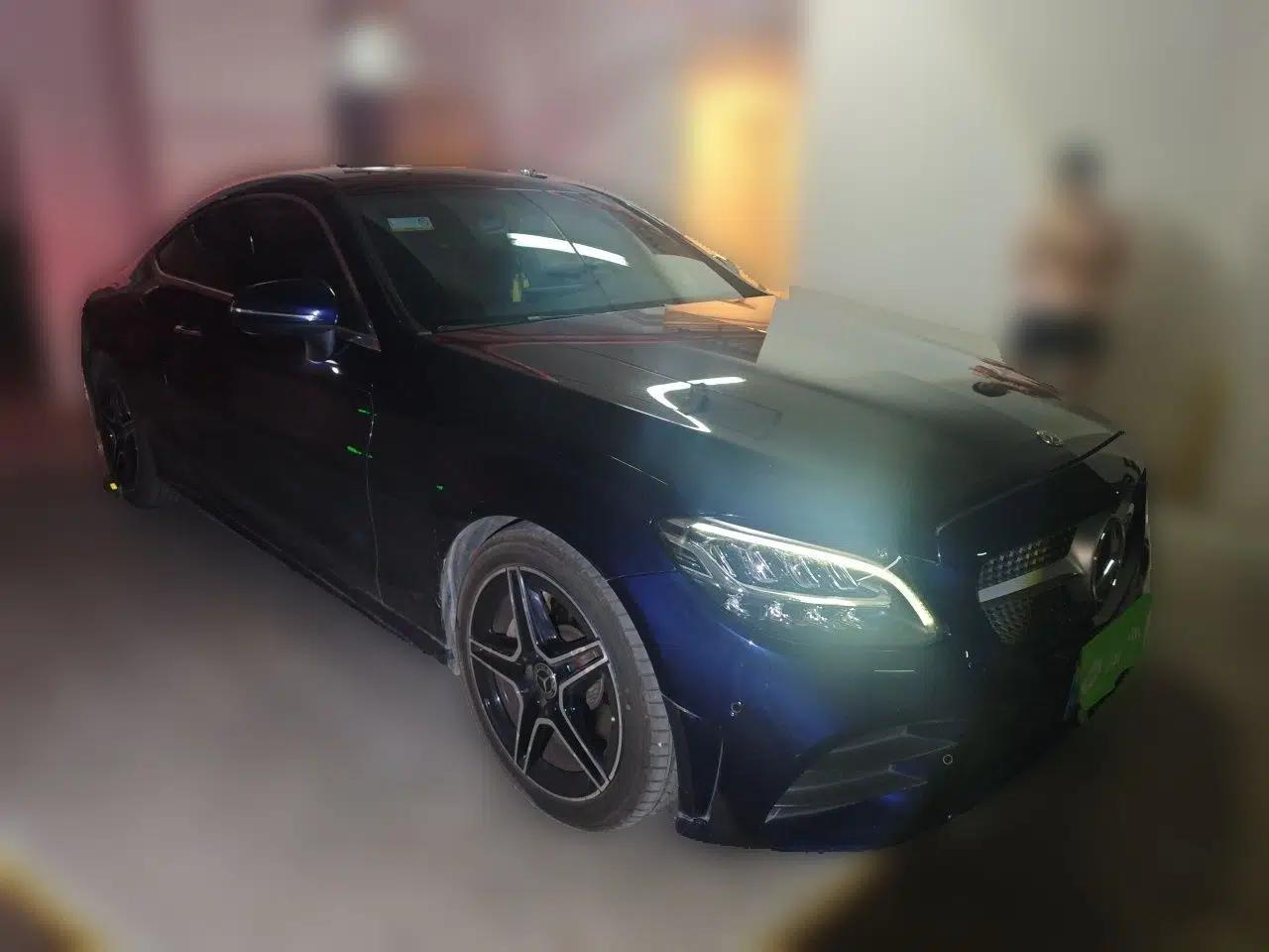 Mercedes-Benz C-Class 2020 C 260 Coupe — миниатюра 3