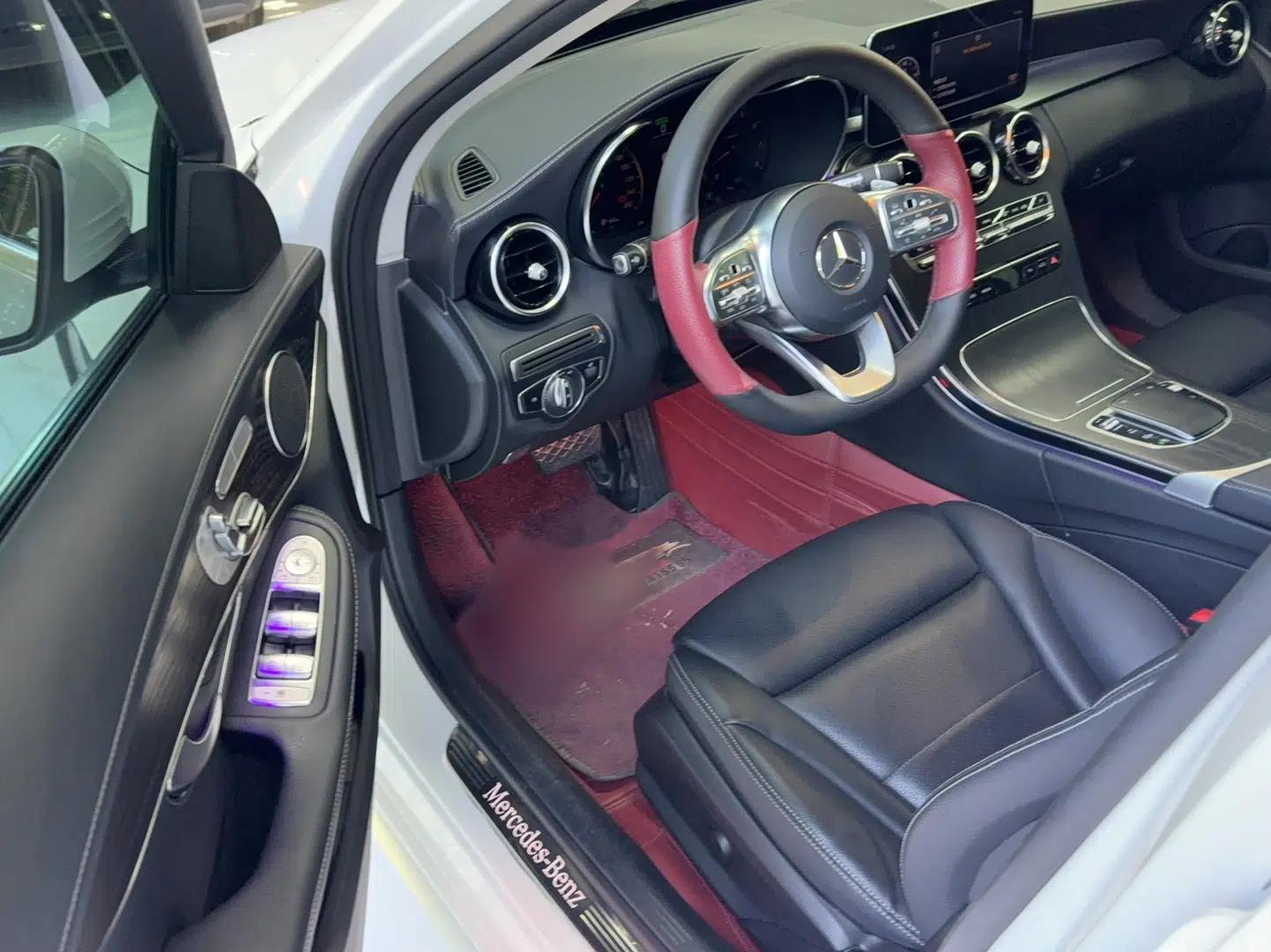 Mercedes-Benz C-Class 2020 Restyled C 260 L Sport Edition — миниатюра 8