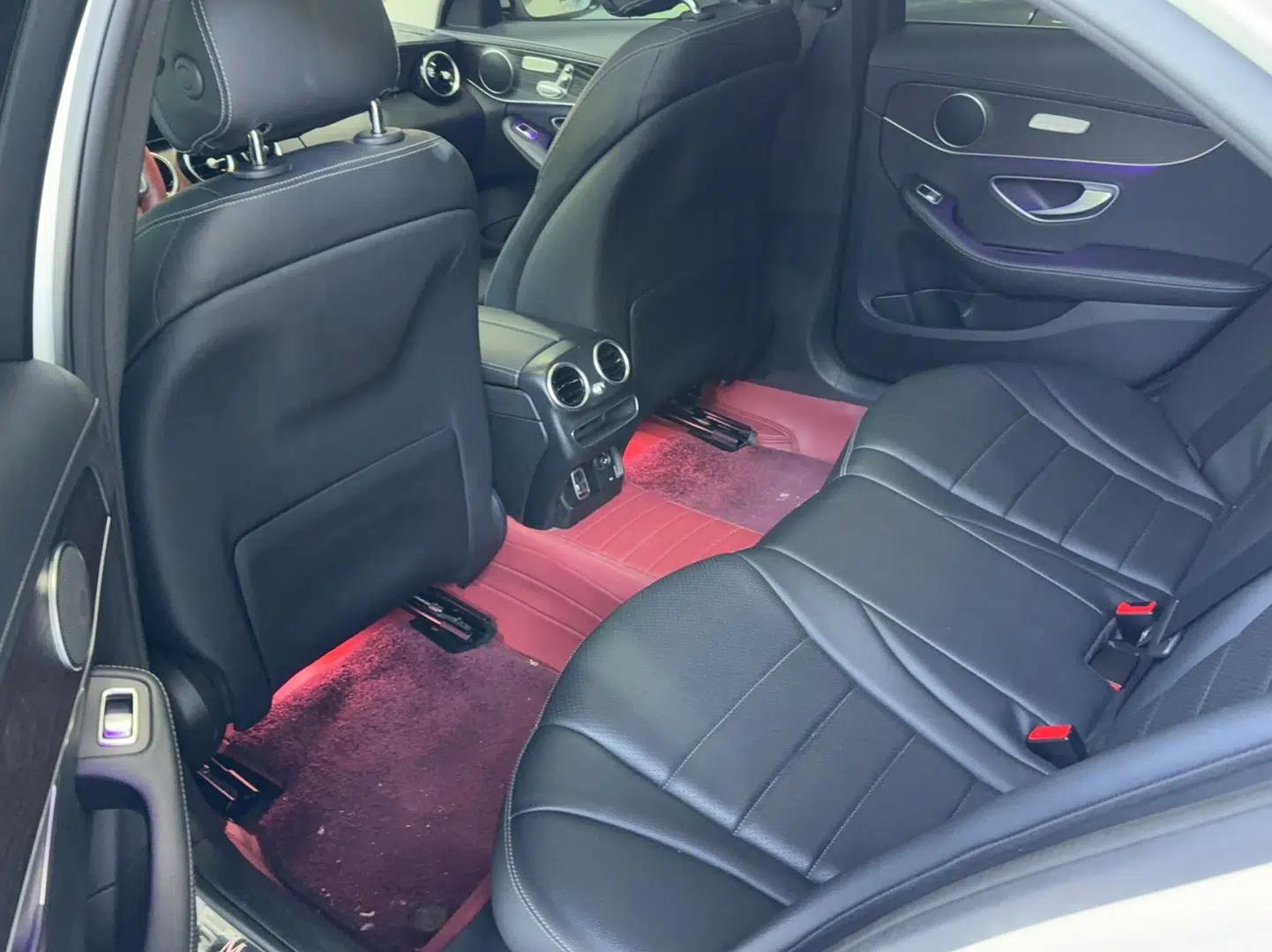 Mercedes-Benz C-Class 2020 Restyled C 260 L Sport Edition — миниатюра 9
