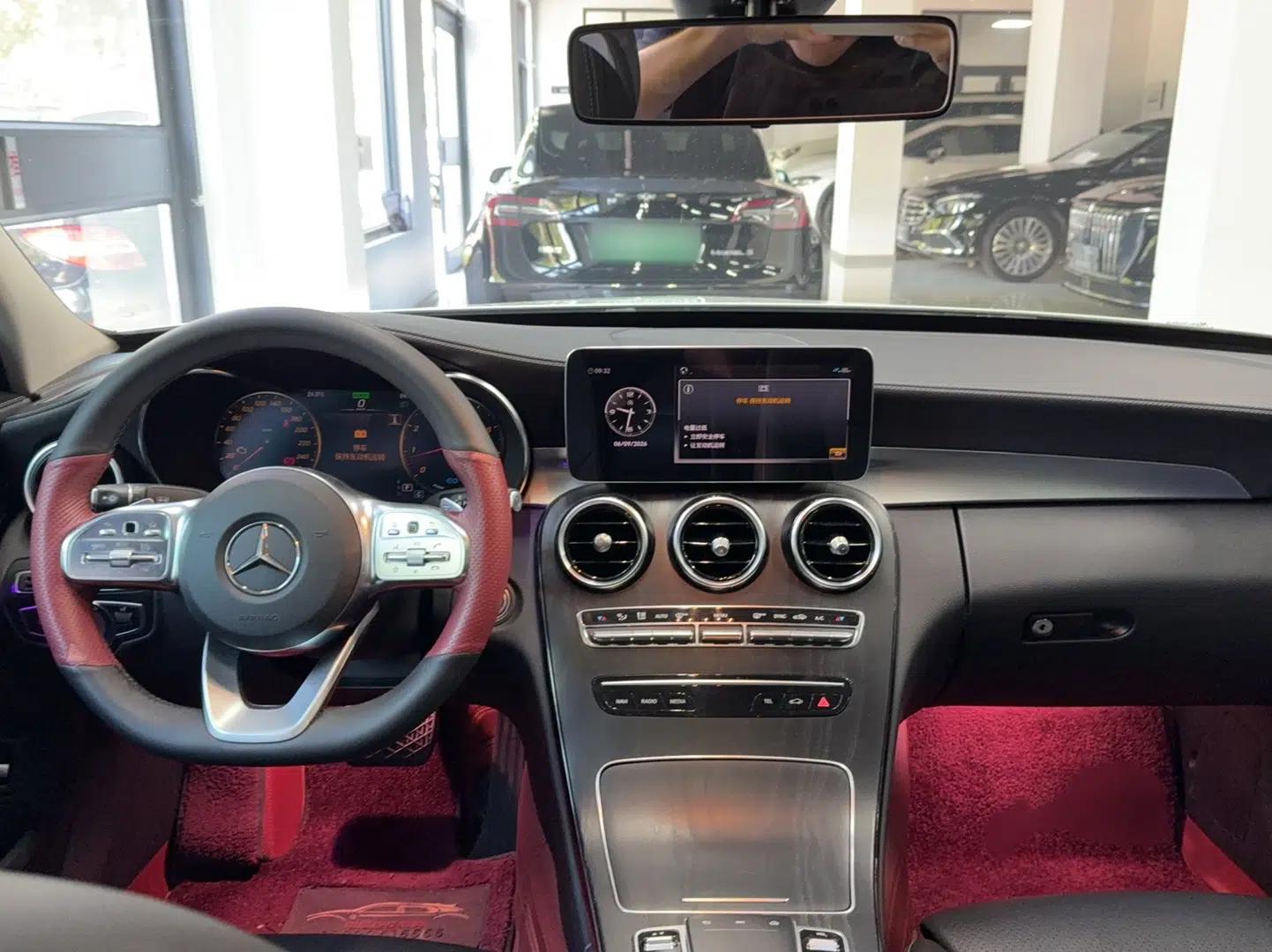 Mercedes-Benz C-Class 2020 Restyled C 260 L Sport Edition — миниатюра 10
