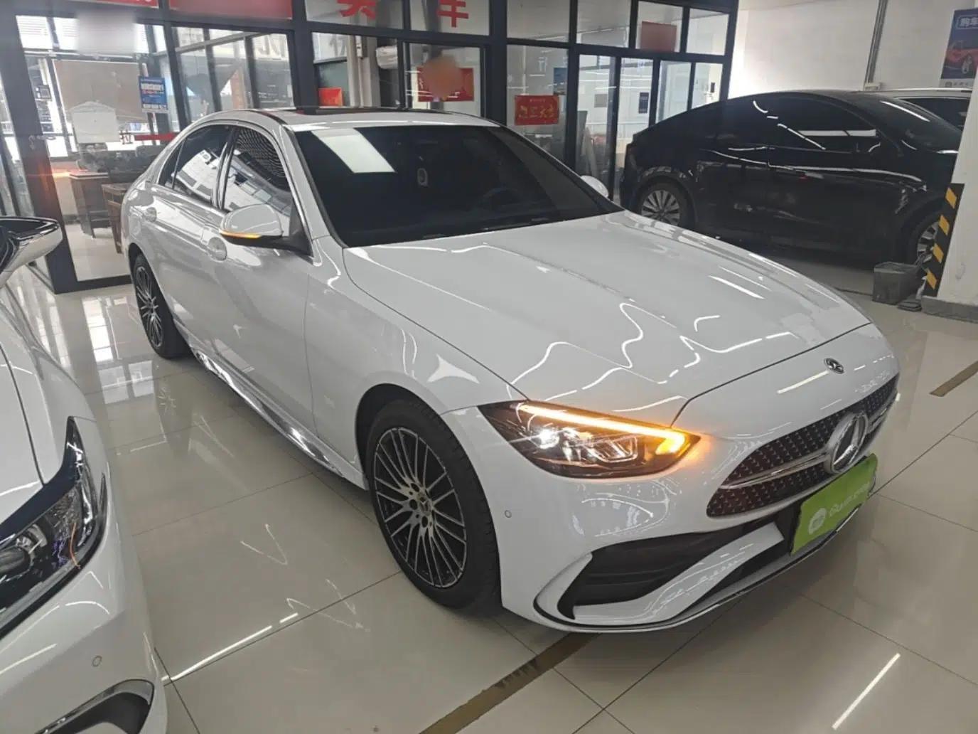 Mercedes-Benz C-Class 2024 C 200 L Sport Edition — миниатюра 3
