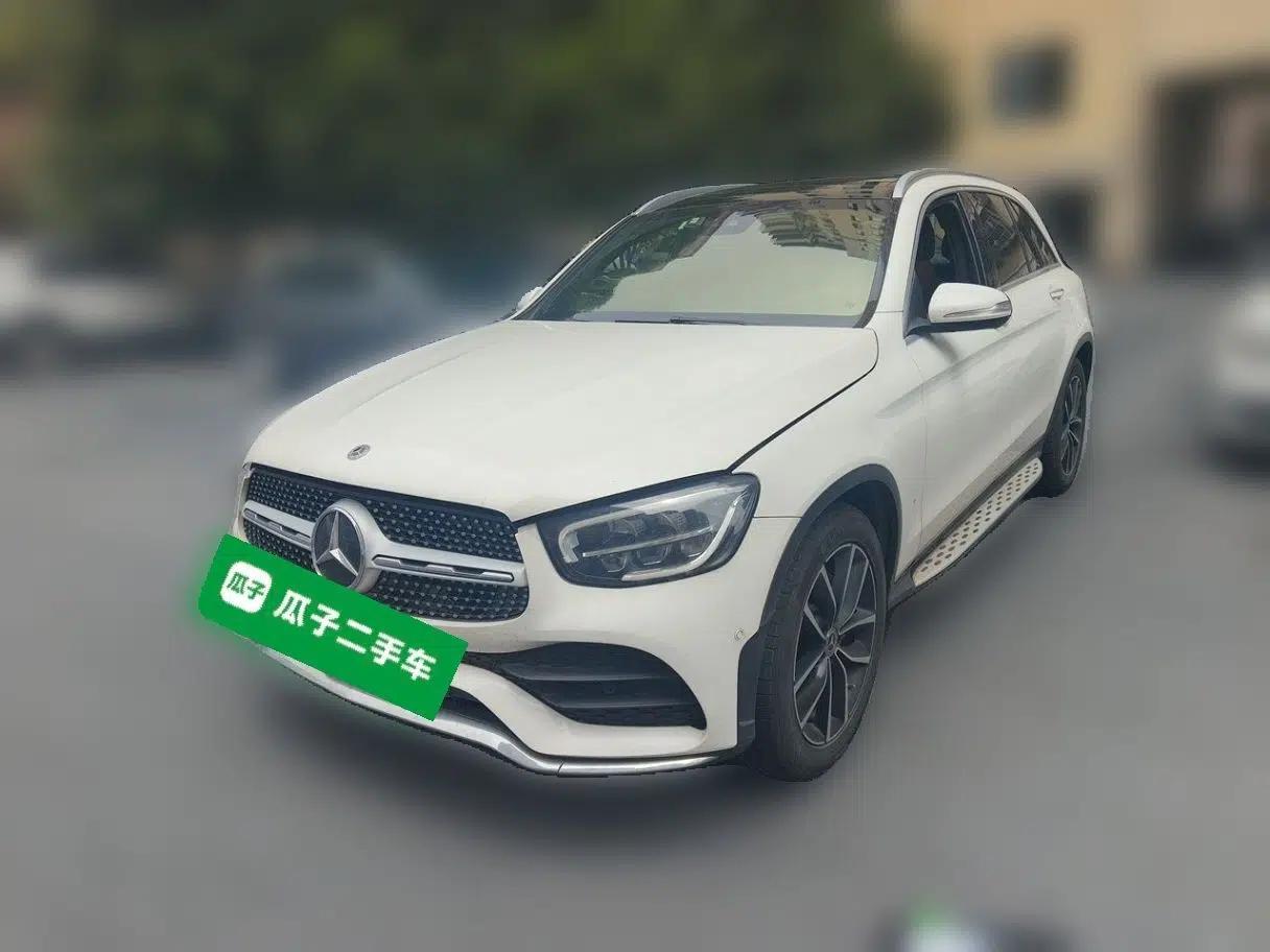 Mercedes-Benz GLC 2020 Facelift GLC 300 L 4MATIC Dynamic Edition — миниатюра 1