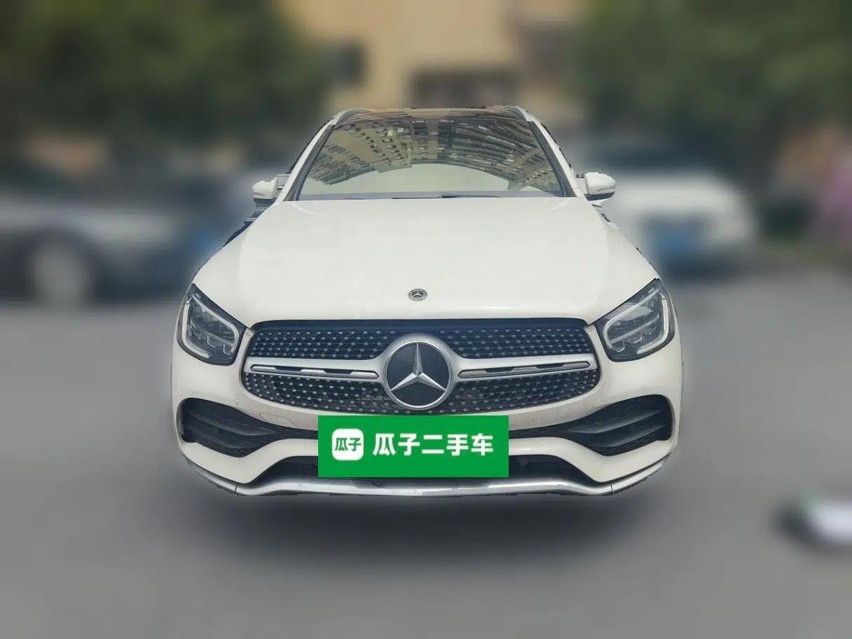Mercedes-Benz GLC 2020 Facelift GLC 300 L 4MATIC Dynamic Edition — миниатюра 2