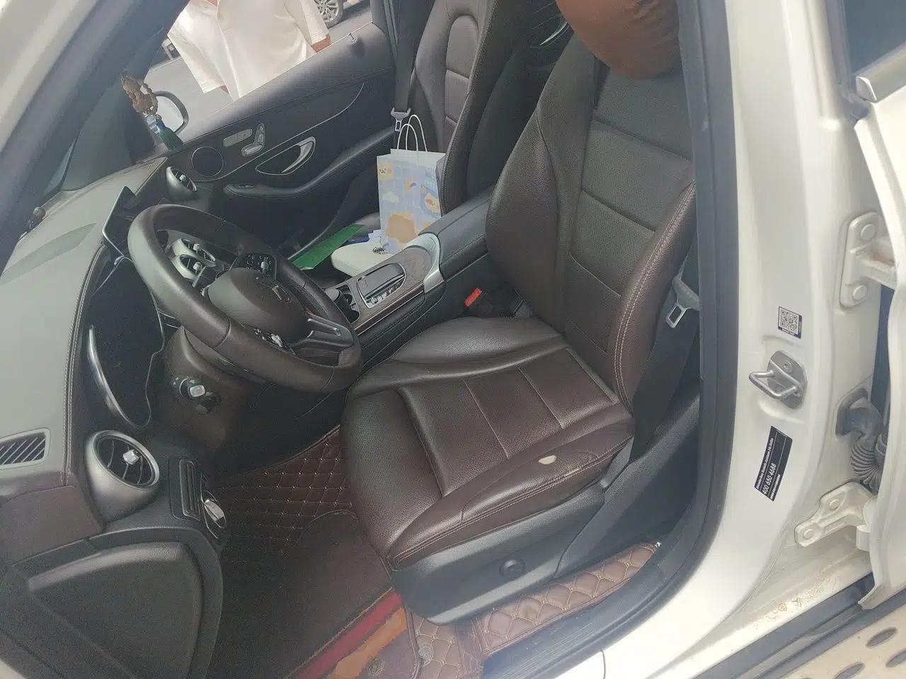 Mercedes-Benz GLC 2020 Facelift GLC 300 L 4MATIC Dynamic Edition — миниатюра 15