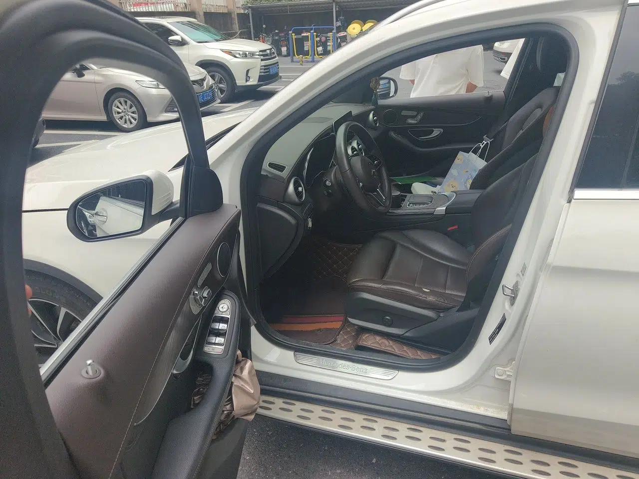 Mercedes-Benz GLC 2020 Facelift GLC 300 L 4MATIC Dynamic Edition — миниатюра 16