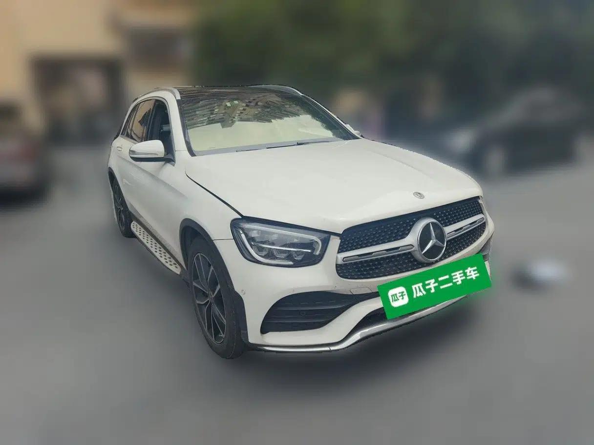 Mercedes-Benz GLC 2020 Facelift GLC 300 L 4MATIC Dynamic Edition — миниатюра 3
