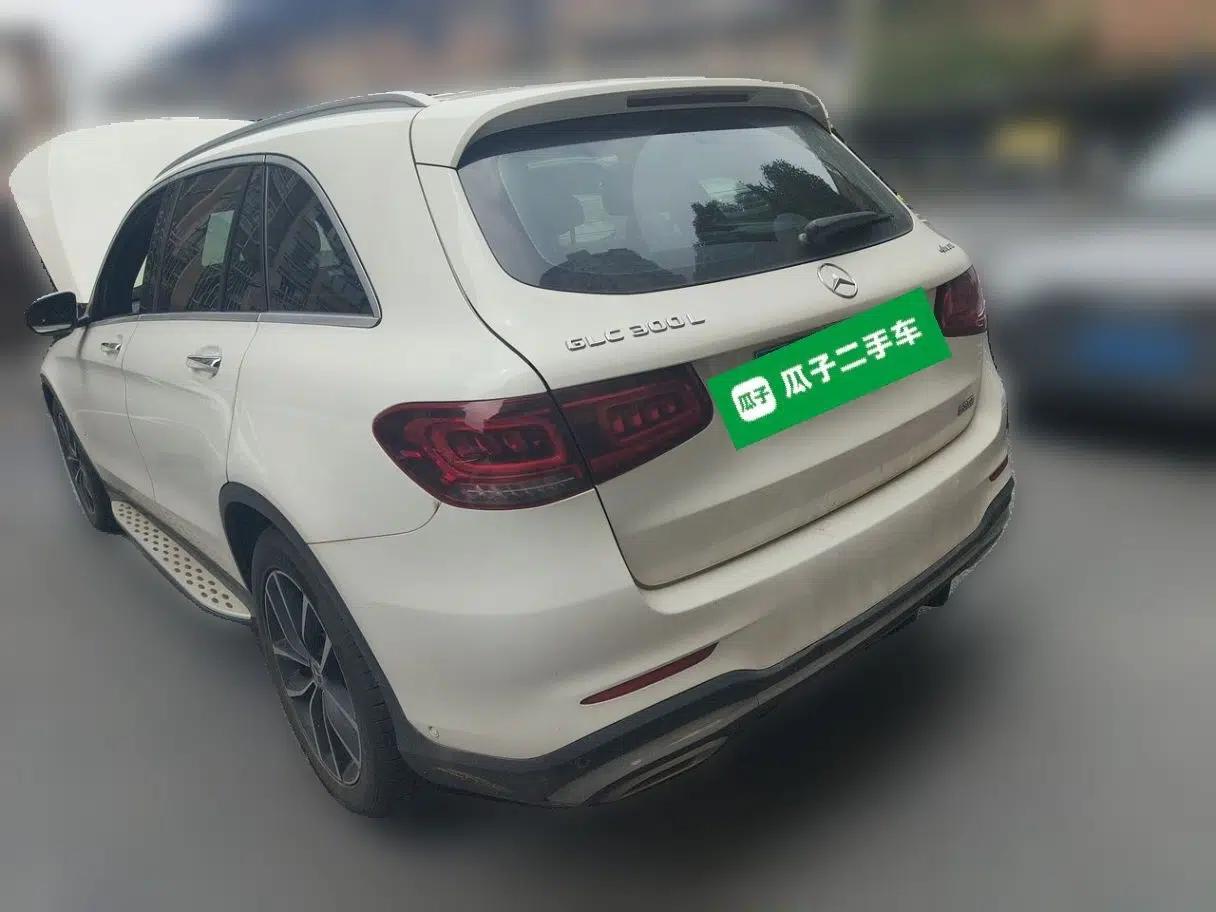 Mercedes-Benz GLC 2020 Facelift GLC 300 L 4MATIC Dynamic Edition — миниатюра 4
