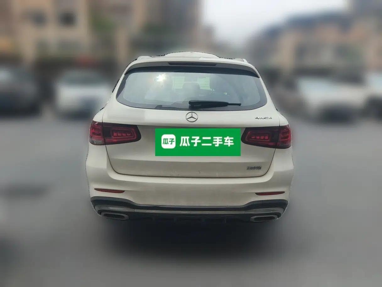 Mercedes-Benz GLC 2020 Facelift GLC 300 L 4MATIC Dynamic Edition — миниатюра 5