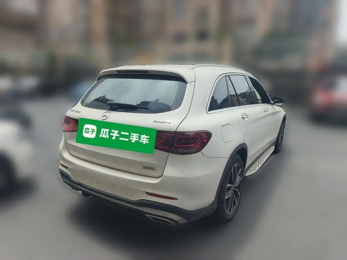 Mercedes-Benz GLC 2020 Facelift GLC 300 L 4MATIC Dynamic Edition — миниатюра 6