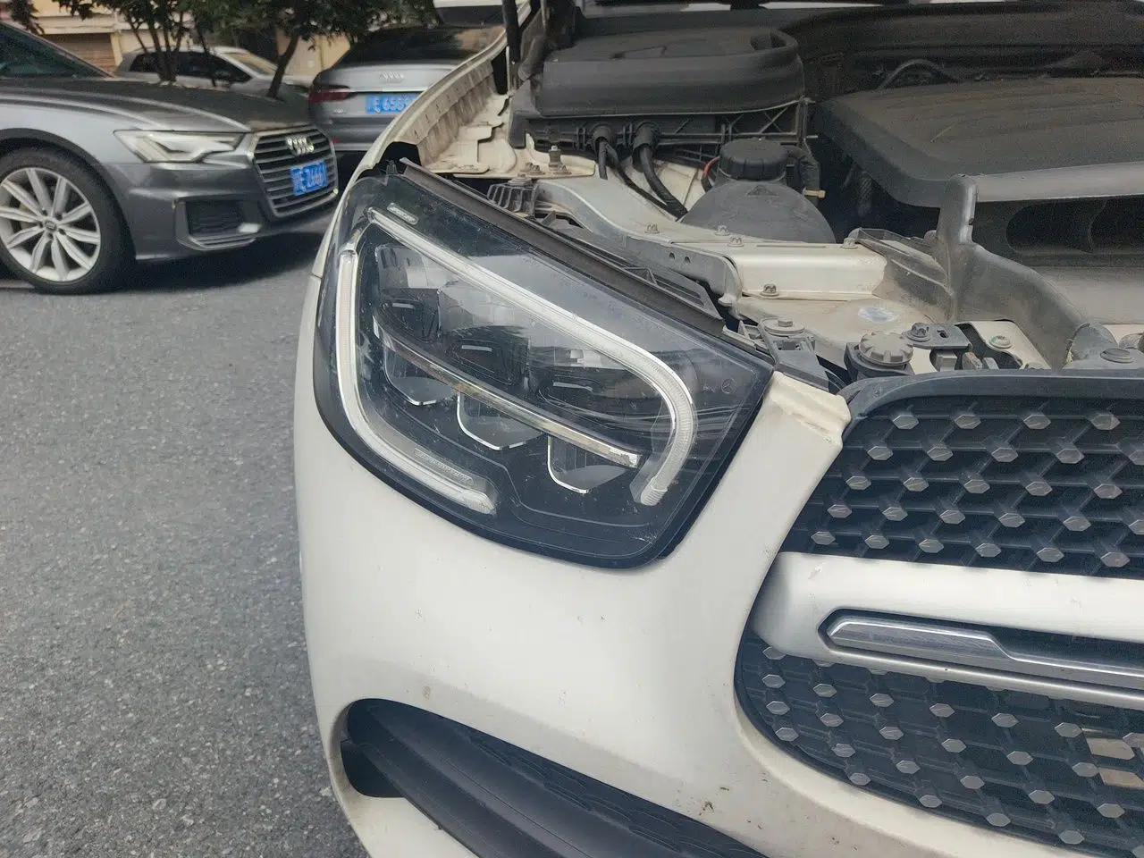 Mercedes-Benz GLC 2020 Facelift GLC 300 L 4MATIC Dynamic Edition — миниатюра 7