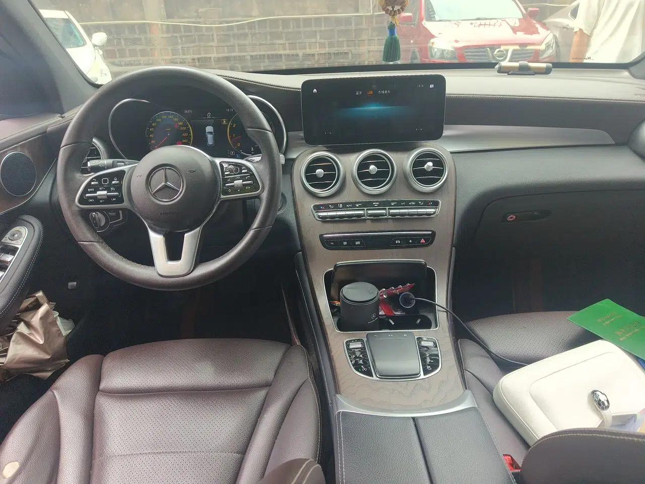 Mercedes-Benz GLC 2020 Facelift GLC 300 L 4MATIC Dynamic Edition — миниатюра 9