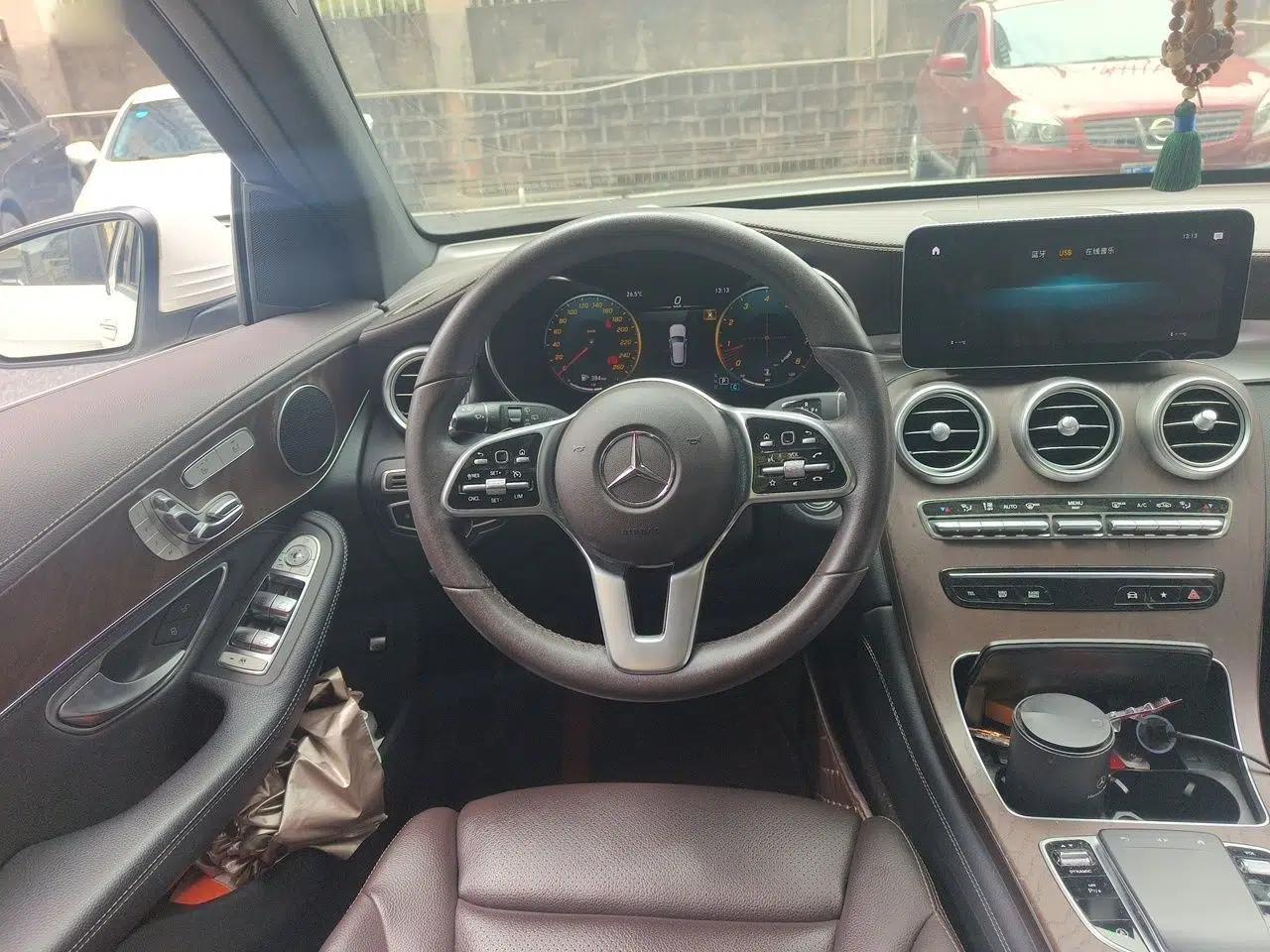 Mercedes-Benz GLC 2020 Facelift GLC 300 L 4MATIC Dynamic Edition — миниатюра 10