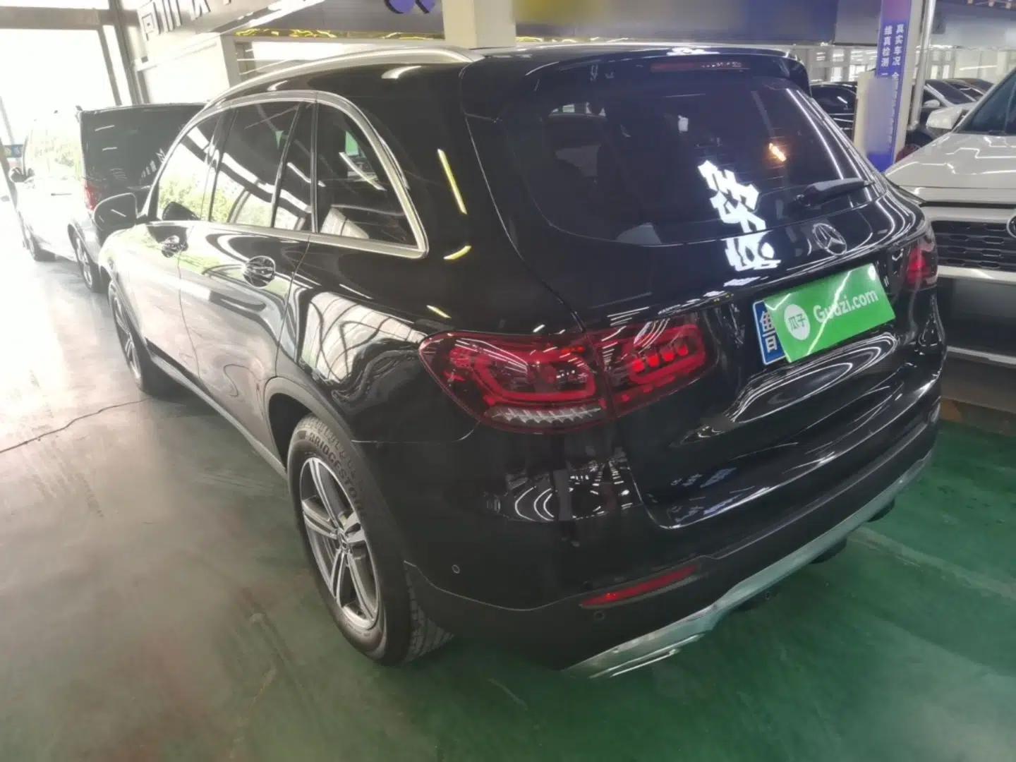 Mercedes-Benz GLC 2021 GLC 260 L 4MATIC Dynamic Edition — миниатюра 4