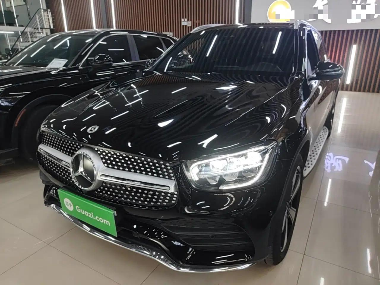 Mercedes-Benz GLC 2022 Facelift GLC 300 L 4MATIC Luxury Edition — миниатюра 1