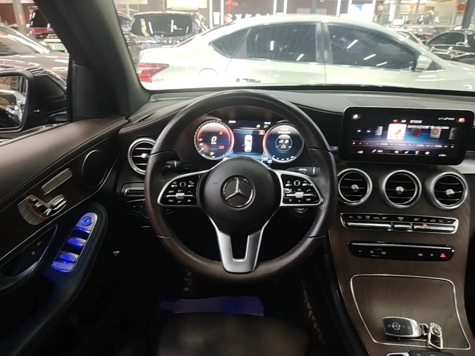 Mercedes-Benz GLC 2022 Facelift GLC 300 L 4MATIC Luxury Edition — миниатюра 13