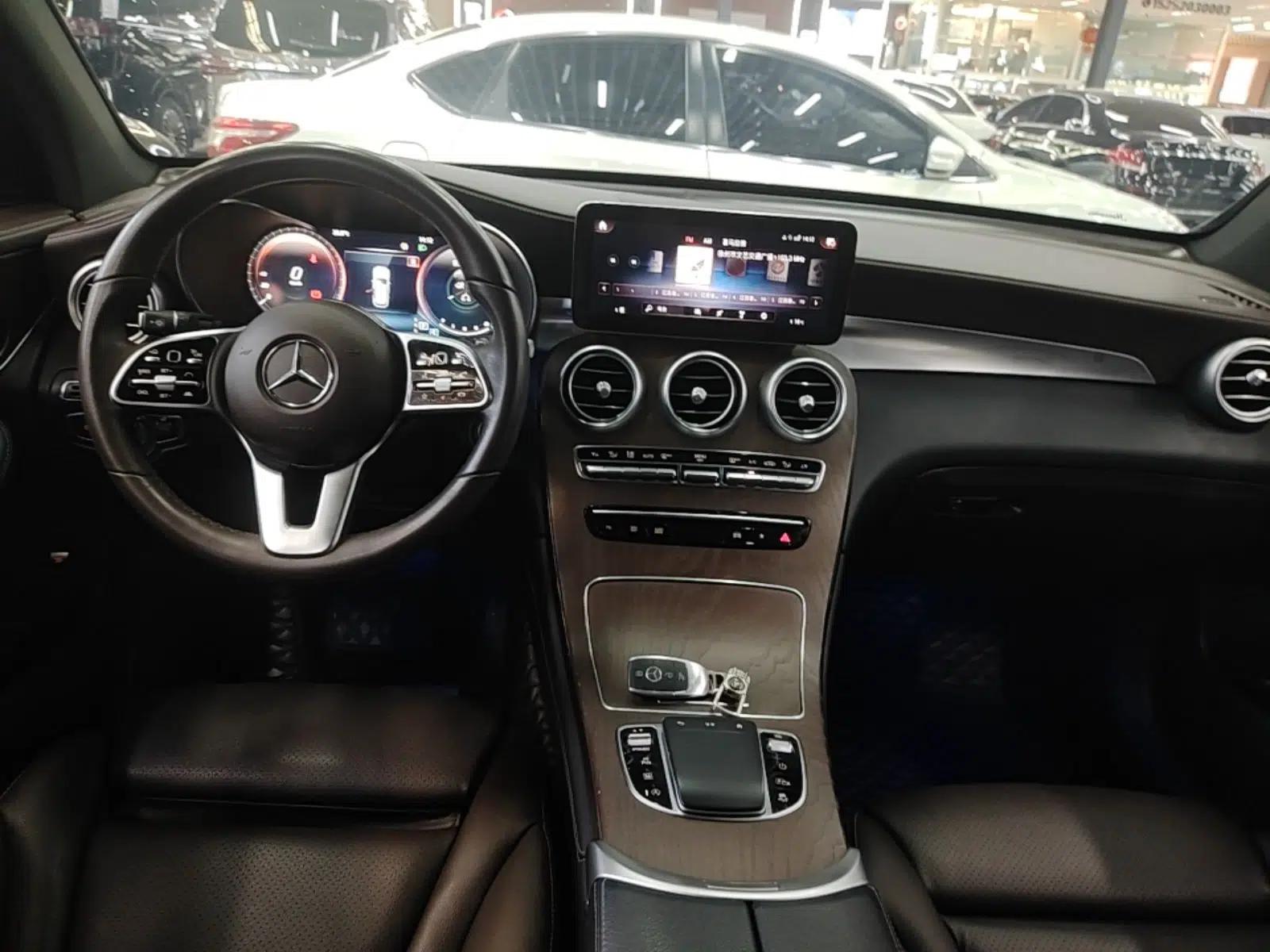 Mercedes-Benz GLC 2022 Facelift GLC 300 L 4MATIC Luxury Edition — миниатюра 15