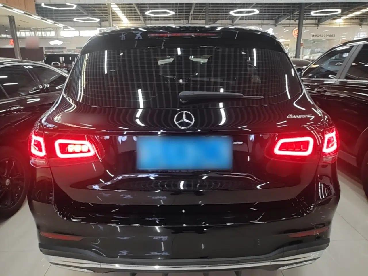 Mercedes-Benz GLC 2022 Facelift GLC 300 L 4MATIC Luxury Edition — миниатюра 5