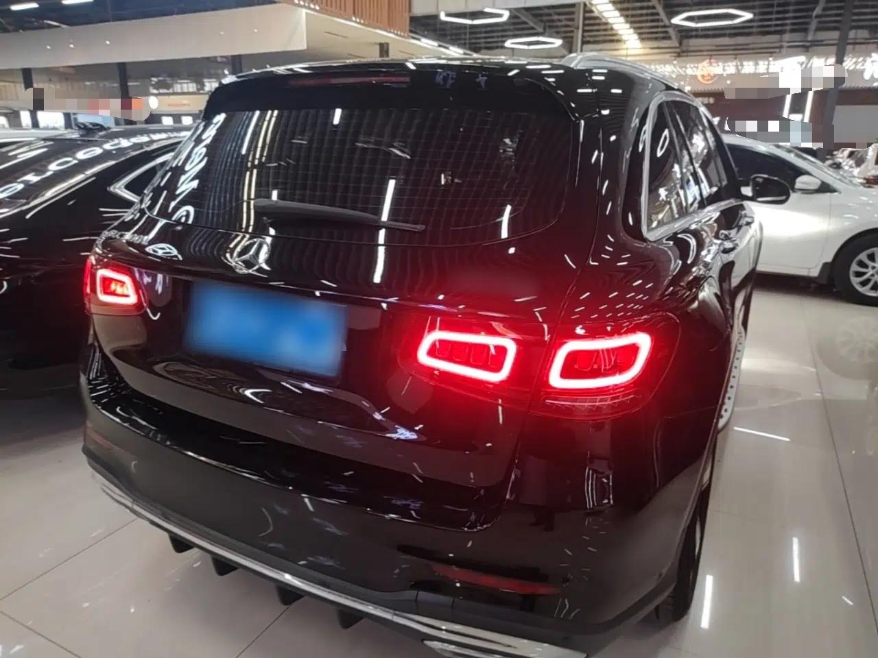 Mercedes-Benz GLC 2022 Facelift GLC 300 L 4MATIC Luxury Edition — миниатюра 6