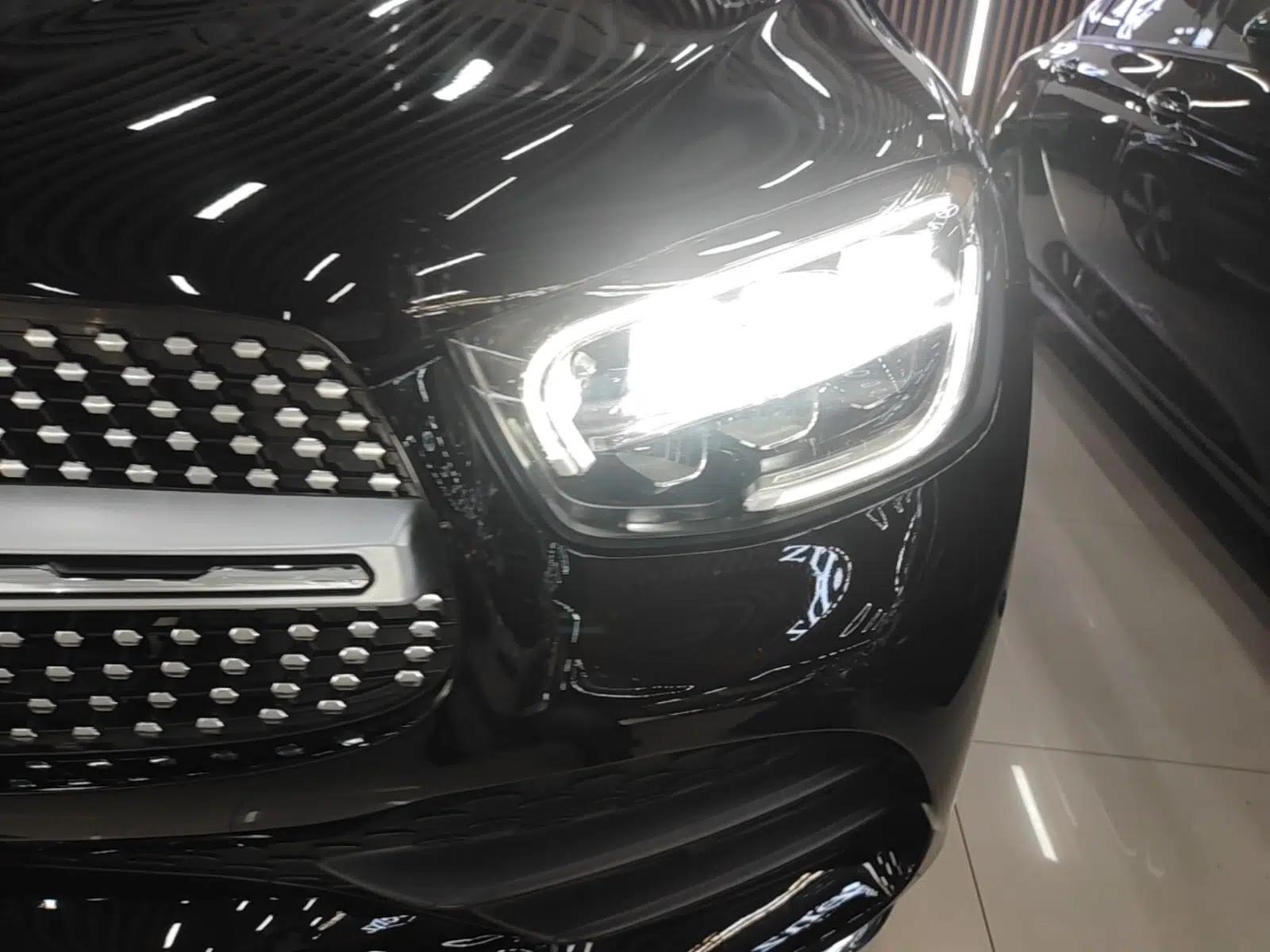 Mercedes-Benz GLC 2022 Facelift GLC 300 L 4MATIC Luxury Edition — миниатюра 8