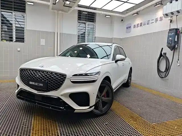 Genesis GV70 2023 2.5T AWD Flagship Edition