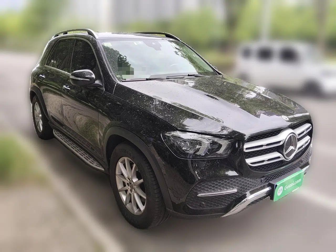 Mercedes-Benz GLE 2021 GLE 350 4MATIC Stylish Model — миниатюра 3