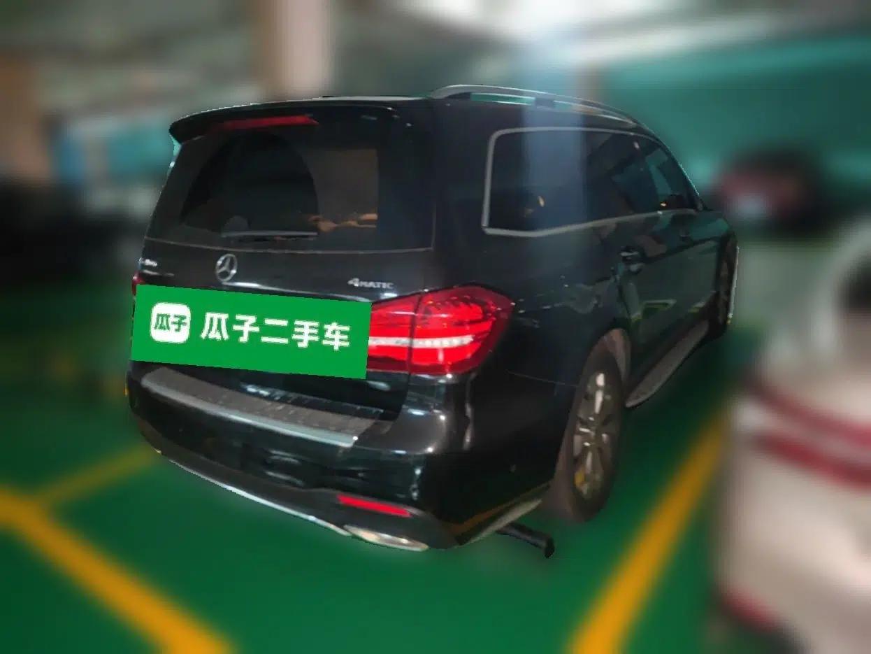 Mercedes-Benz GLS 2018 Refreshed GLS 400 4MATIC Dynamic Edition — миниатюра 6