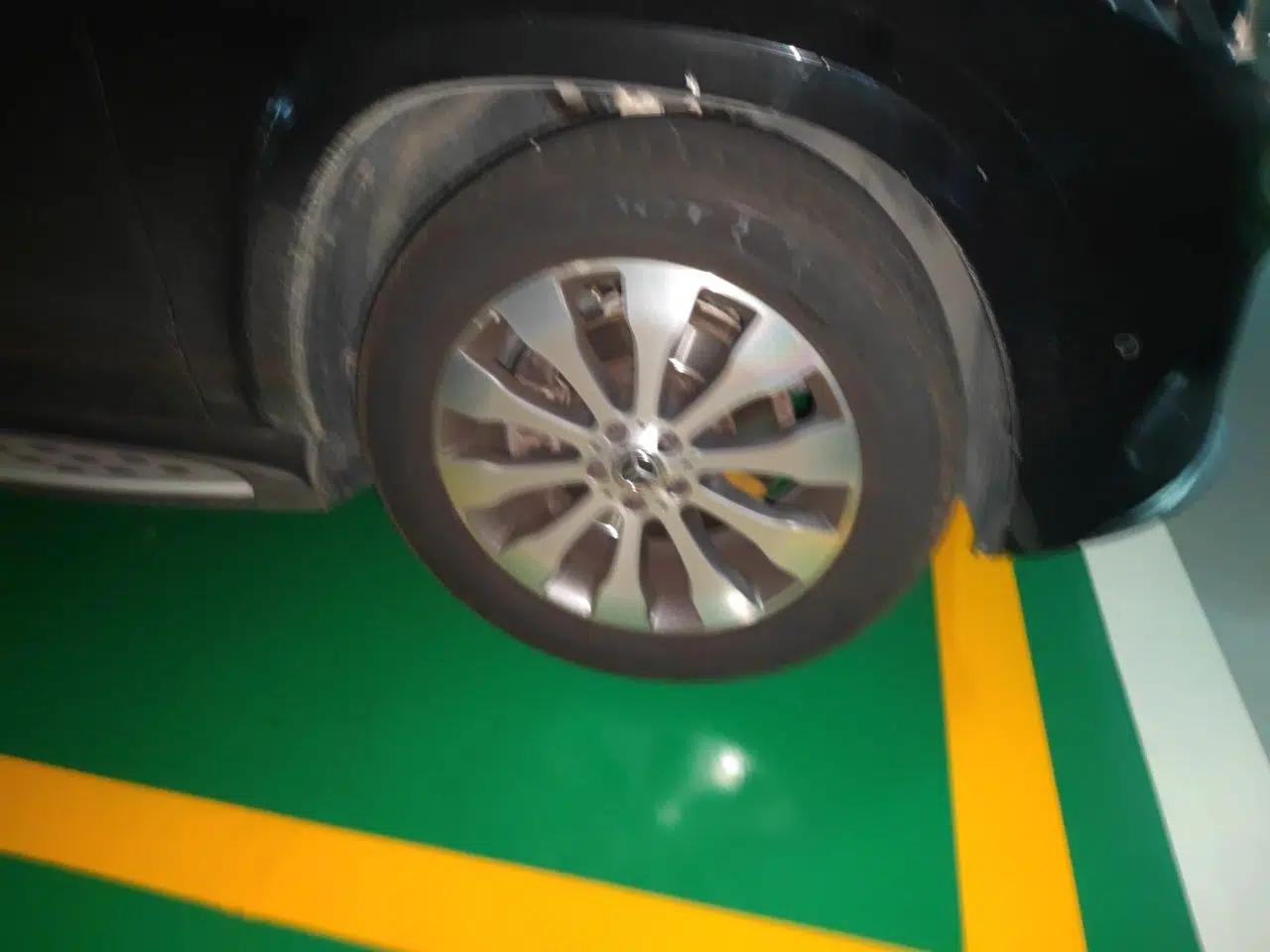 Mercedes-Benz GLS 2018 Refreshed GLS 400 4MATIC Dynamic Edition — миниатюра 8