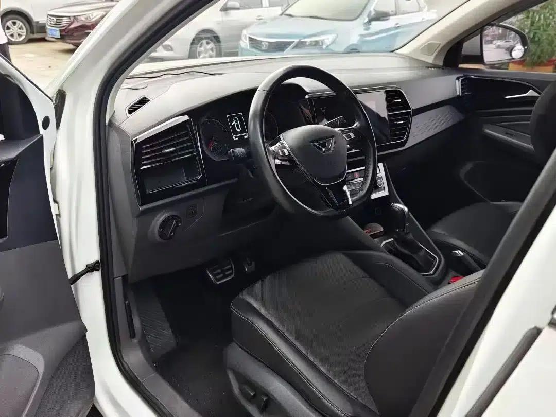 Jetta VS5 2019 280TSI Automatic Glory Edition — миниатюра 2